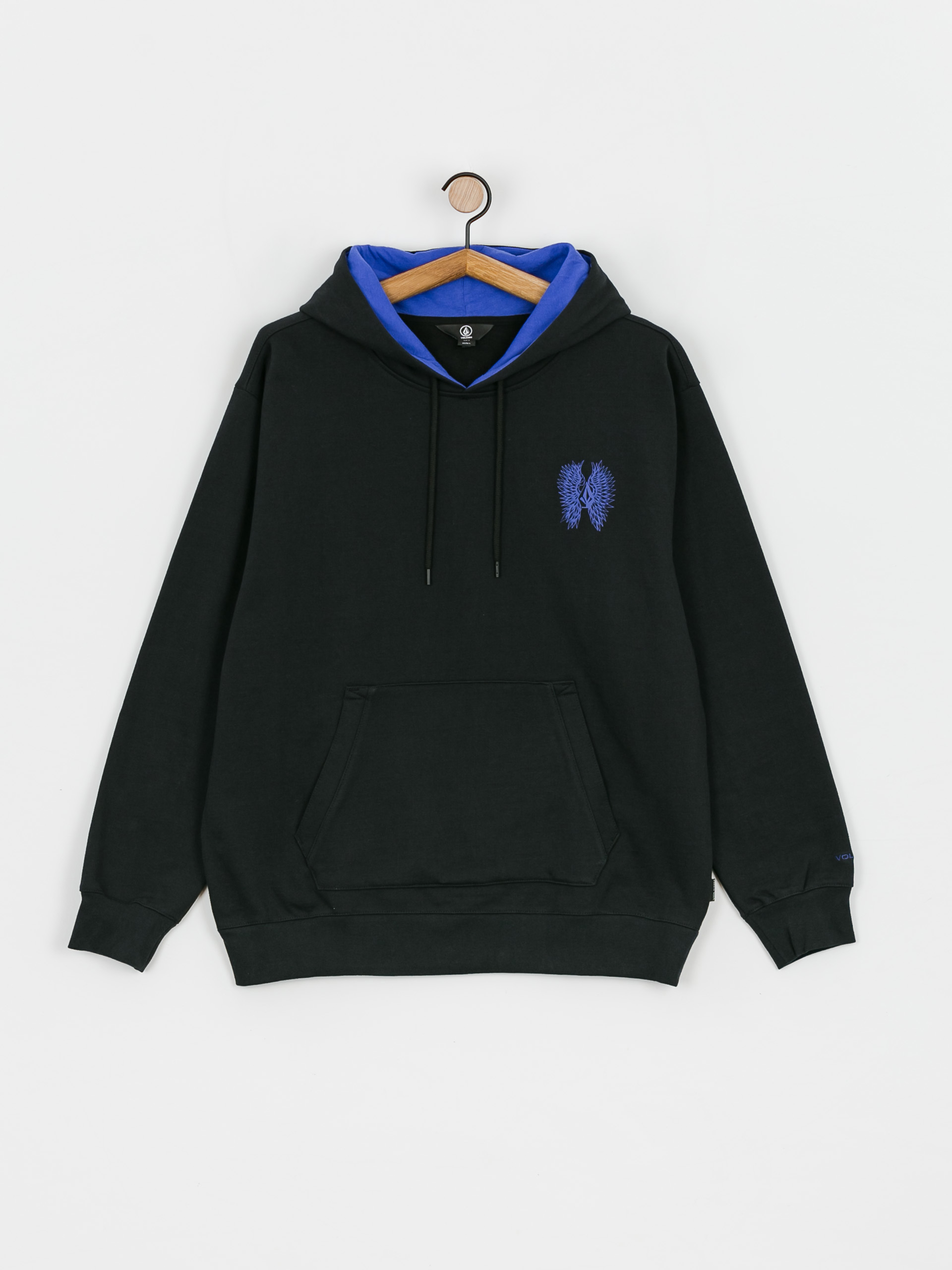 Hanorac cu glugă Volcom D.I. HD (art)