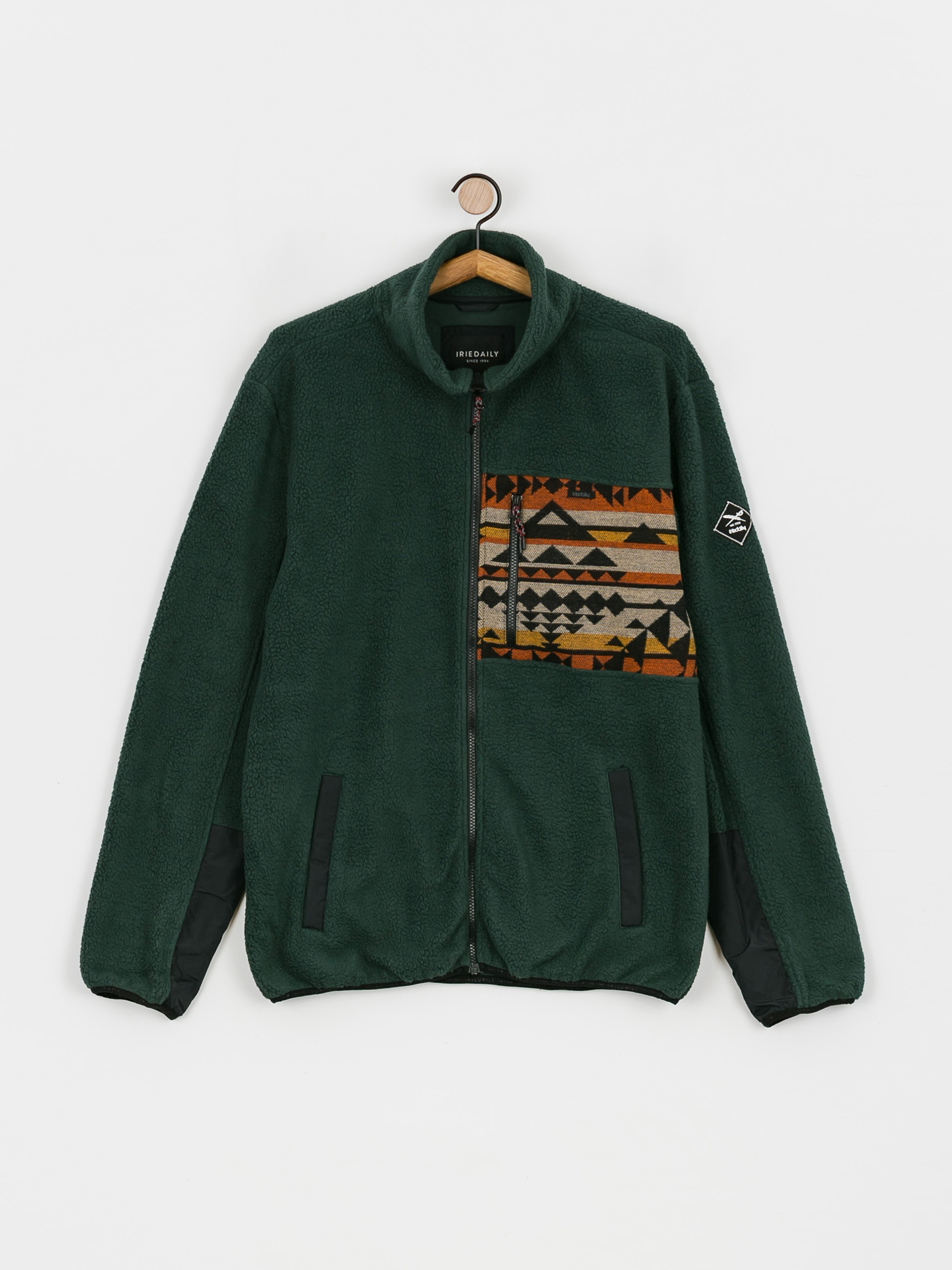 Pentru bărbați Geacă Iriedaily Wonderer Track (hunter)