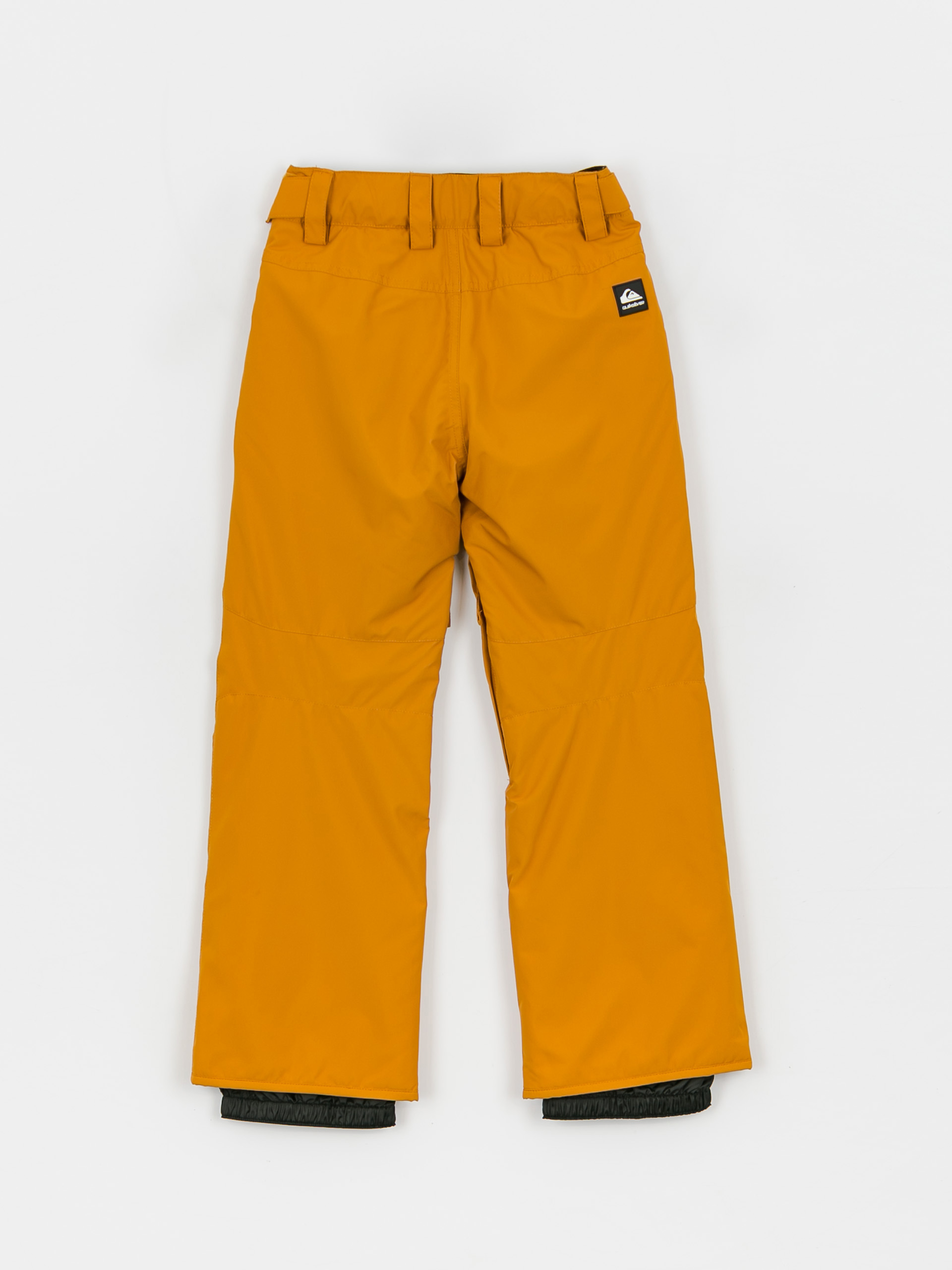Pantaloni pentru snowboard Quiksilver Estate JR (buckthorn brown)