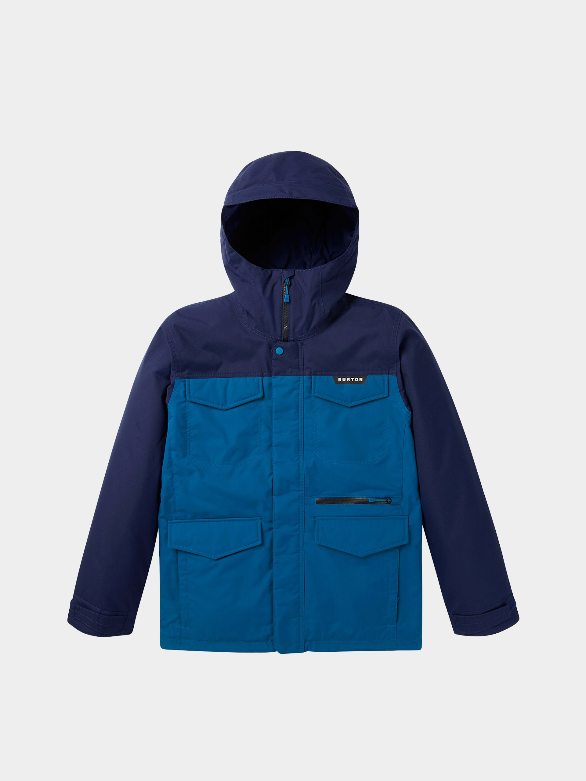 Pentru bărbați Geacă de snowboard Burton Covert (dress blue/lyons blue)