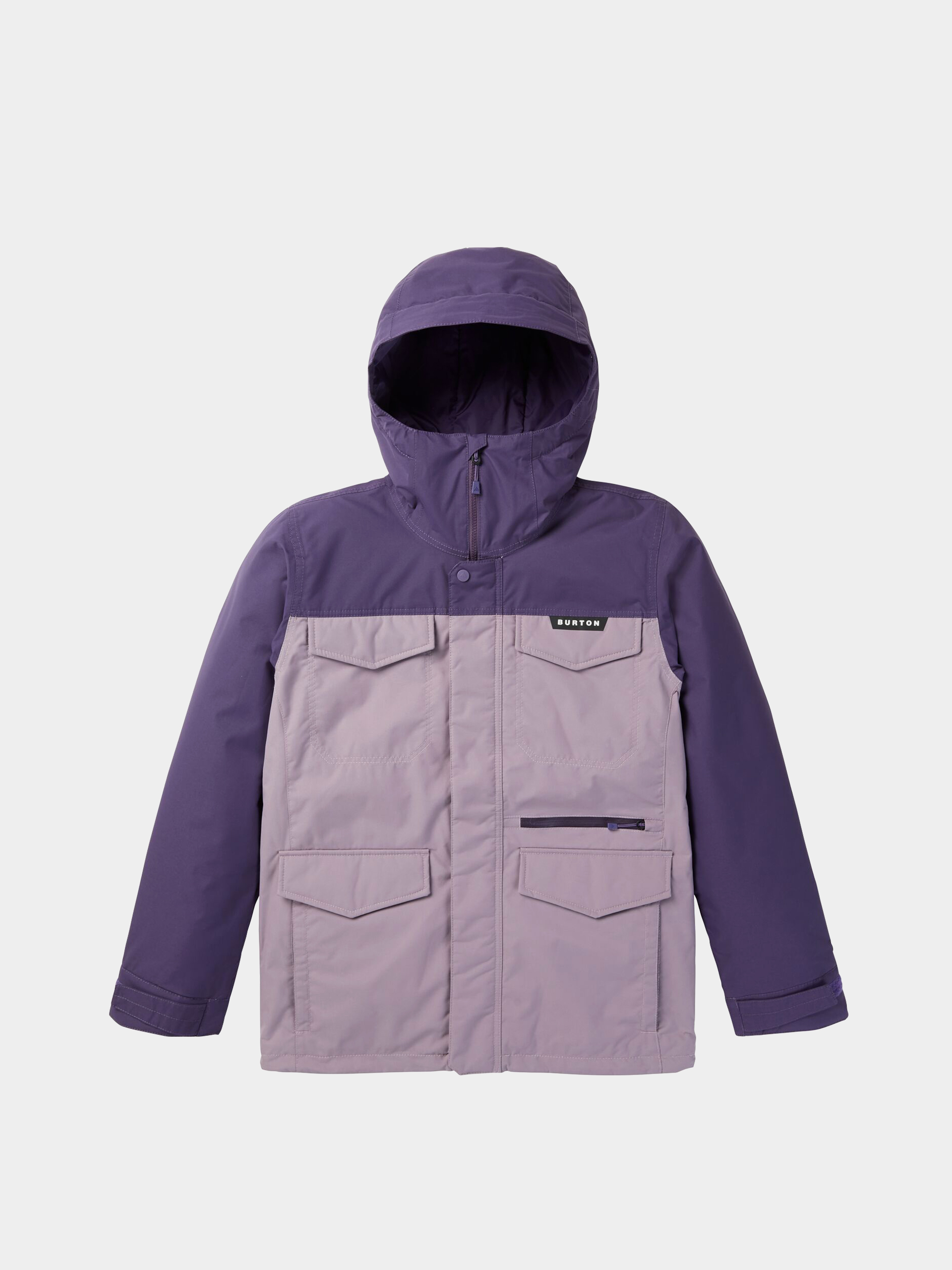 Pentru bărbați Geacă de snowboard Burton Covert (elderberry/violet halo)