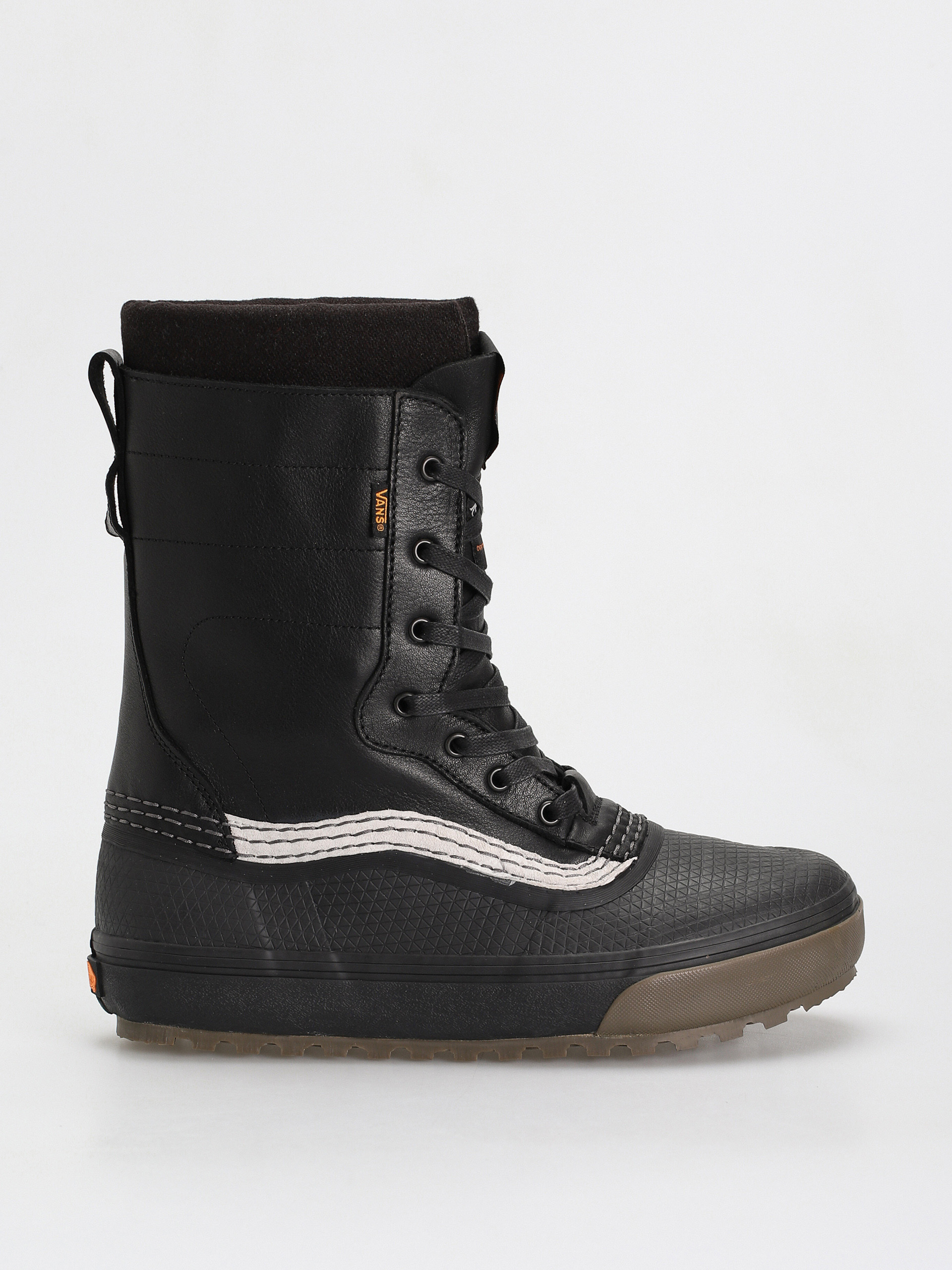 Pantofi de iarnă Vans Standard Zip Snow MTE (bryan iguchi black/dark gum)