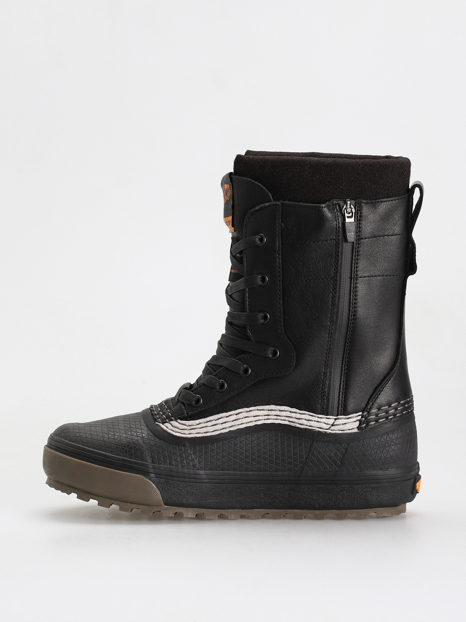 Pantofi de iarnă Vans Standard Zip Snow MTE (bryan iguchi black/dark gum)