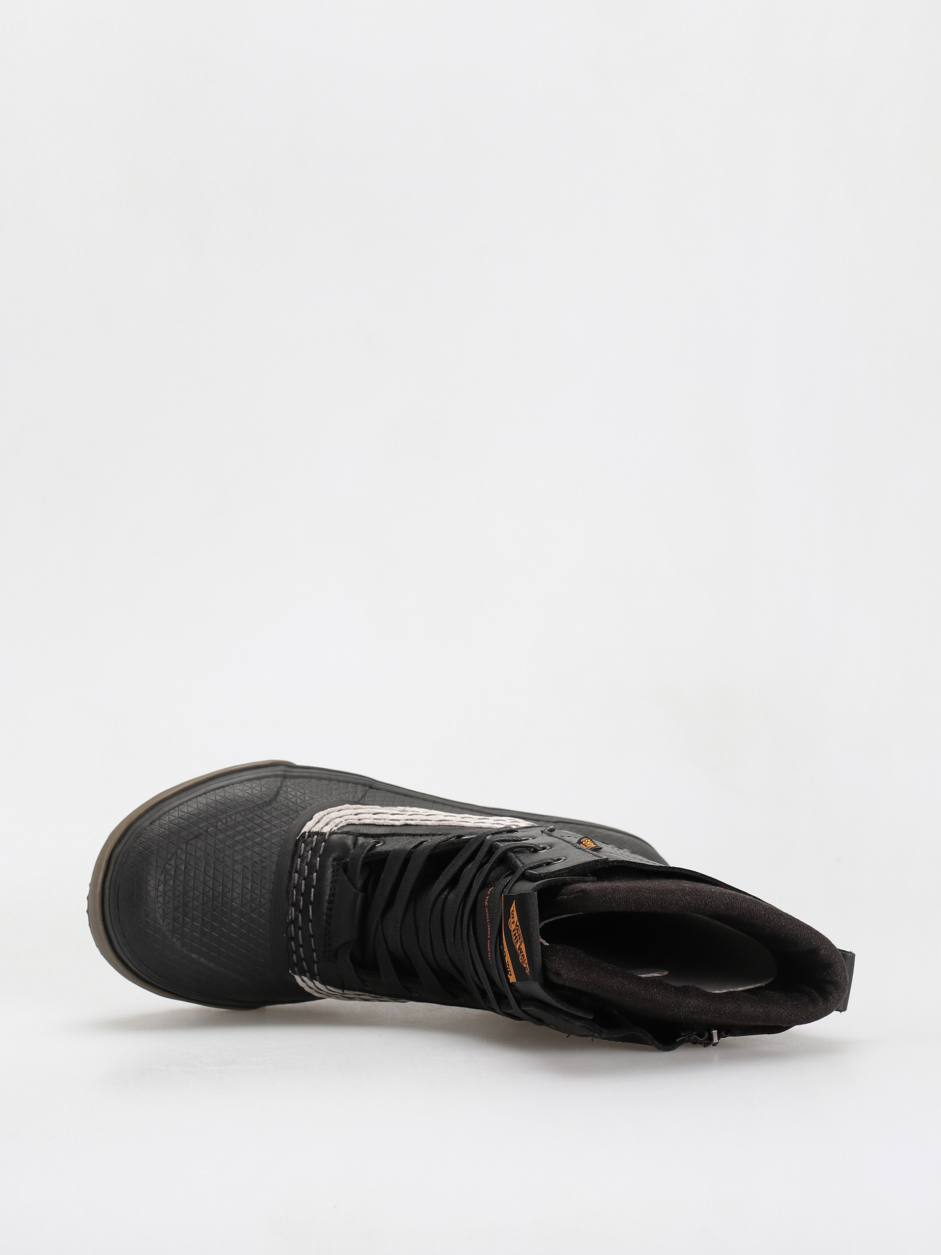 Pantofi de iarnă Vans Standard Zip Snow MTE (bryan iguchi black/dark gum)