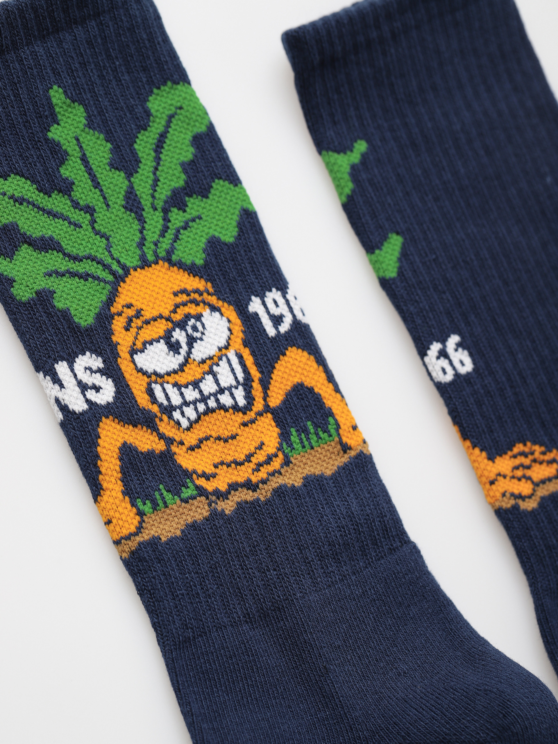 Șosete Vans Uproot Your Mind (dress blues)