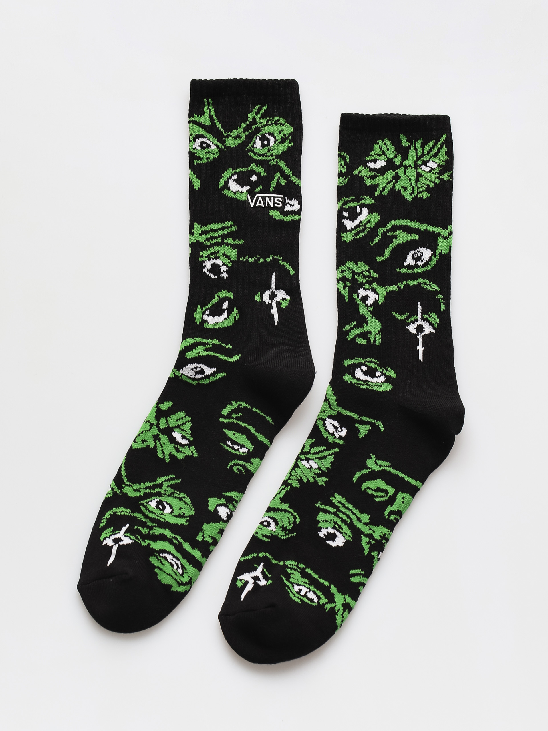 Șosete Vans Halloween Crew (black)