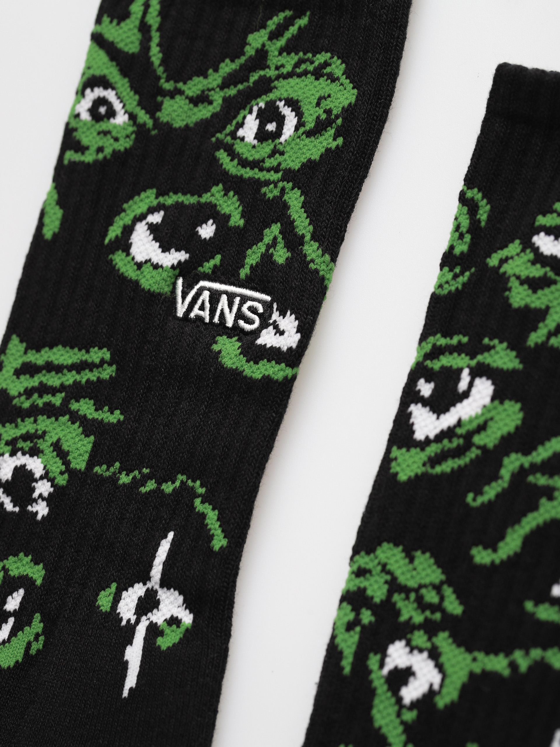 Șosete Vans Halloween Crew (black)