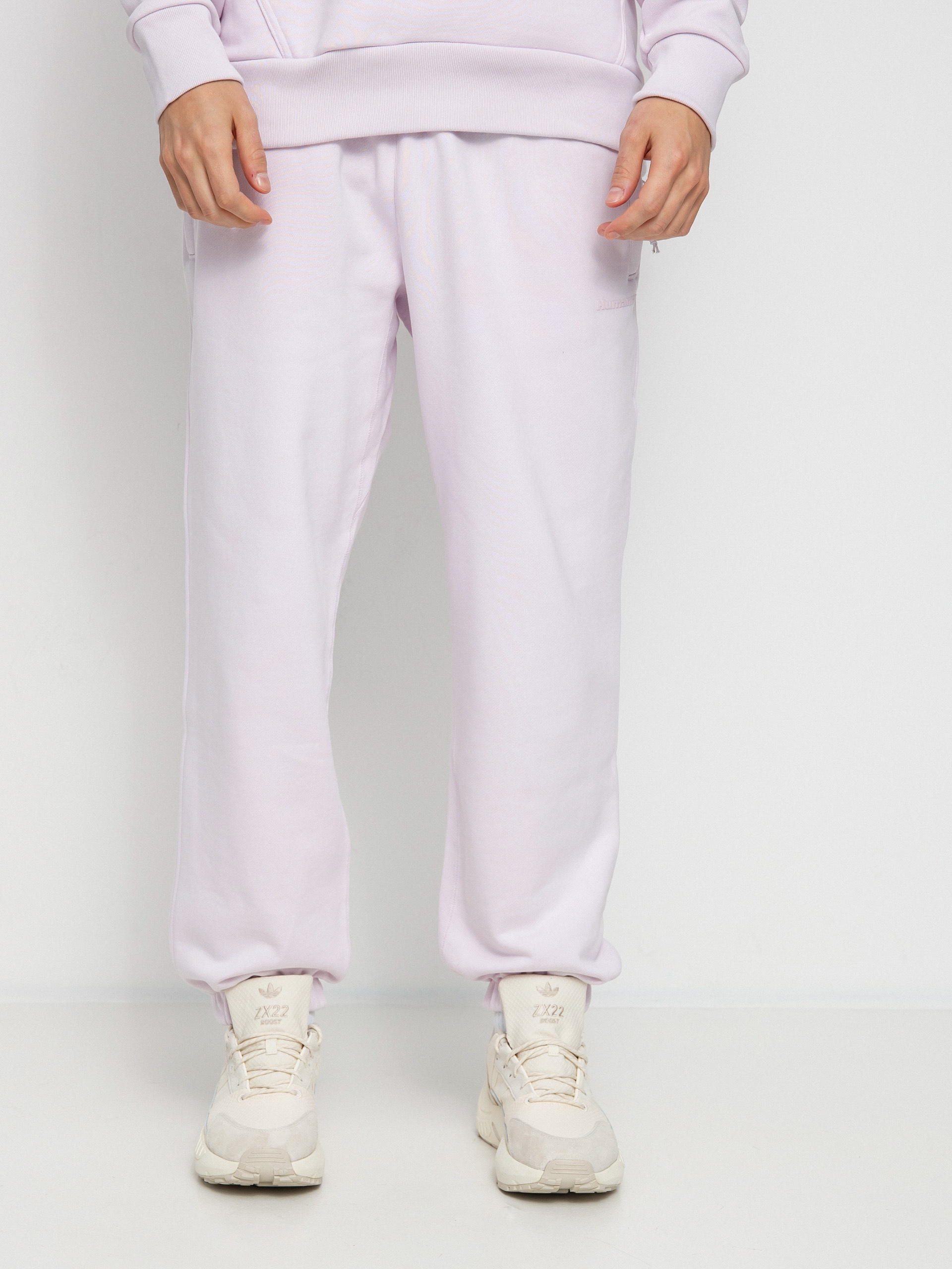 Pantaloni adidas Originals Pharrell Williams Basics (almpnk)