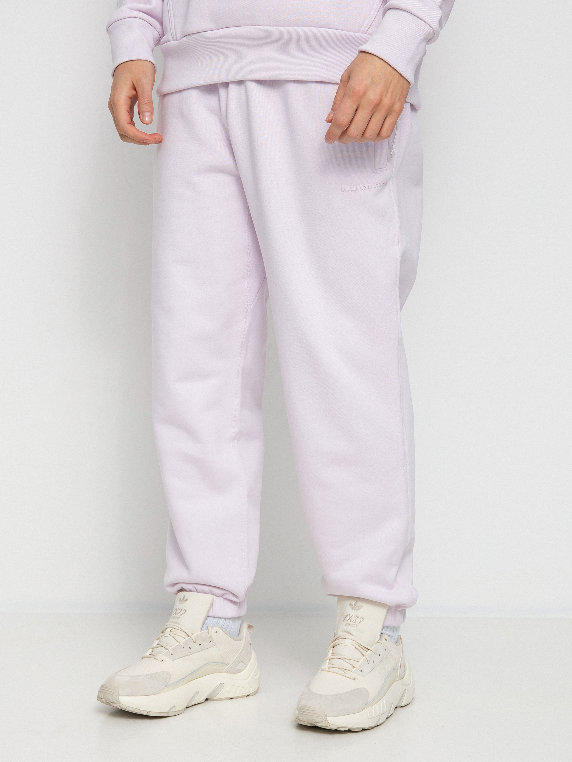 Pantaloni adidas Originals Pharrell Williams Basics (almpnk)