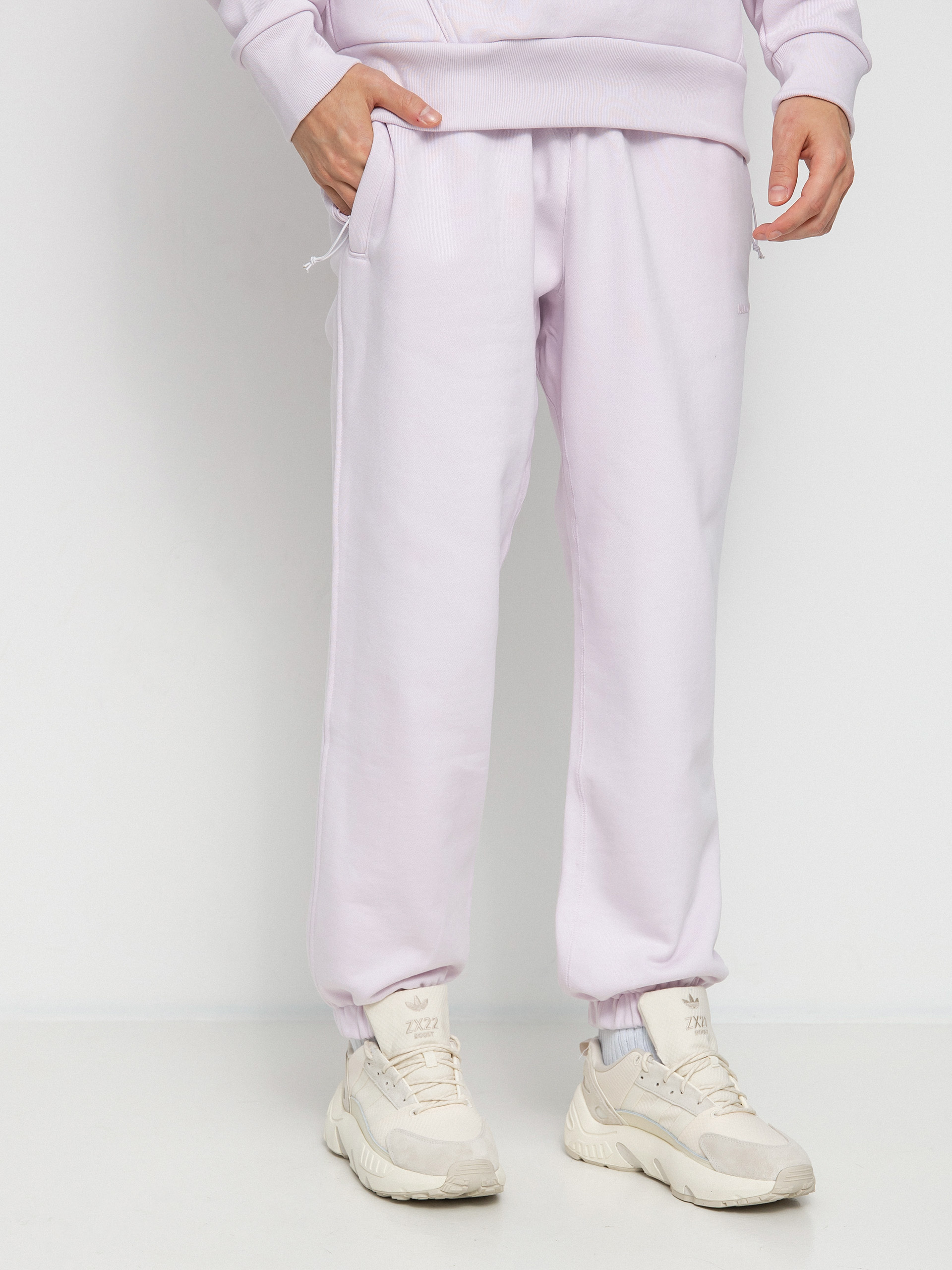 Pantaloni adidas Originals Pharrell Williams Basics (almpnk)