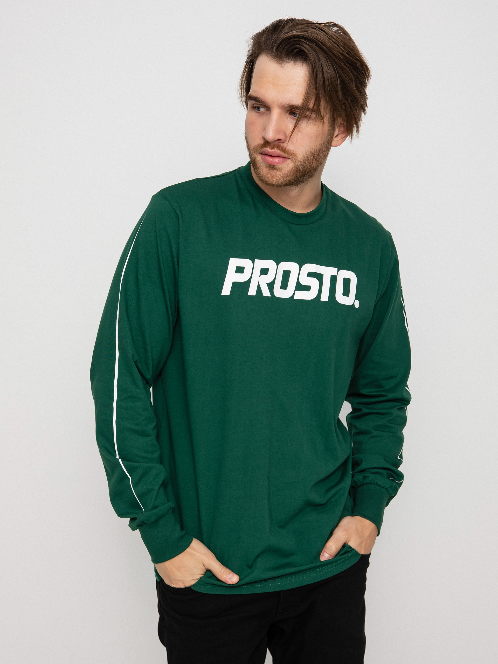 Longsleeve Prosto Clazo (green)