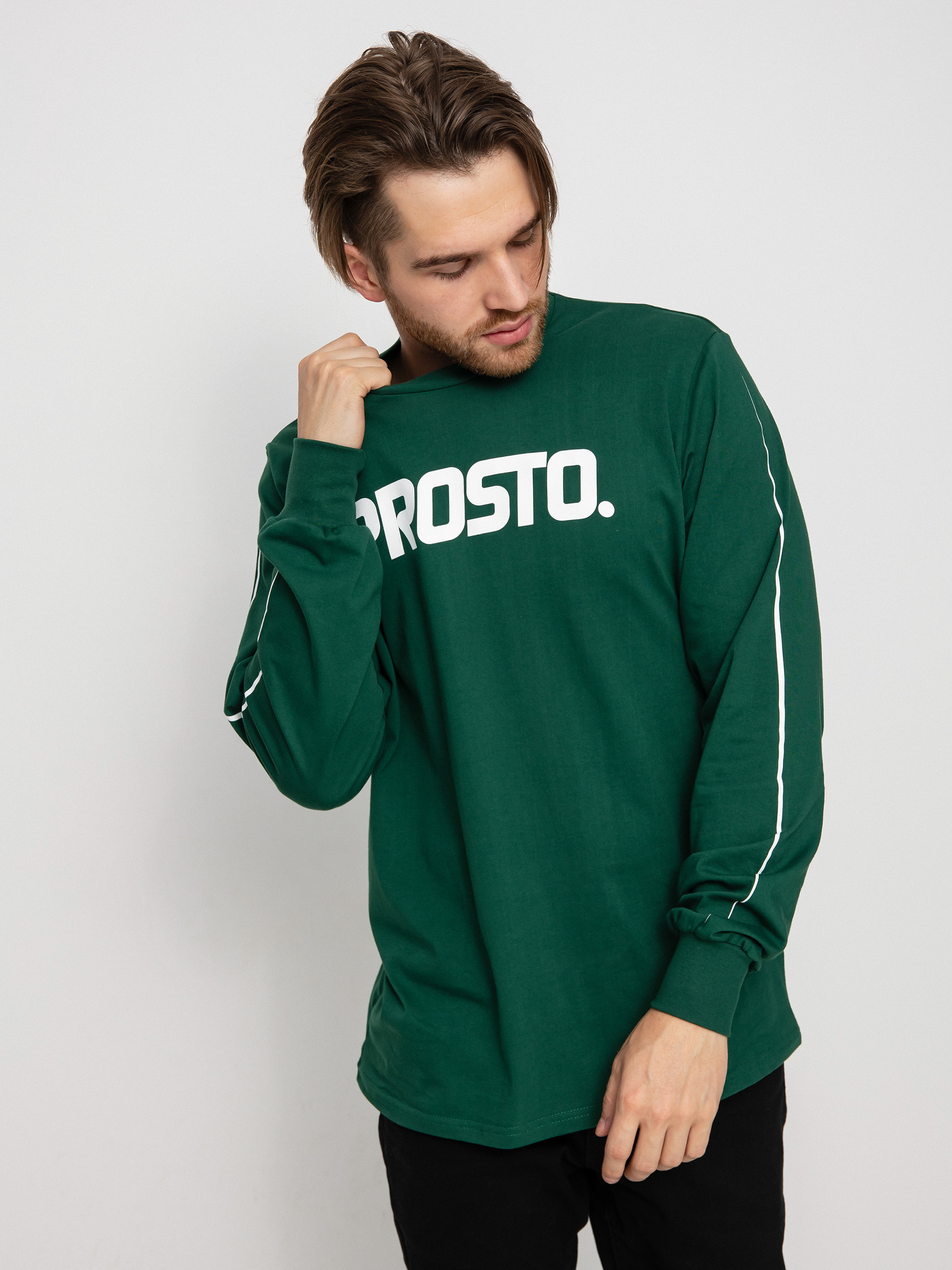 Longsleeve Prosto Clazo (green)