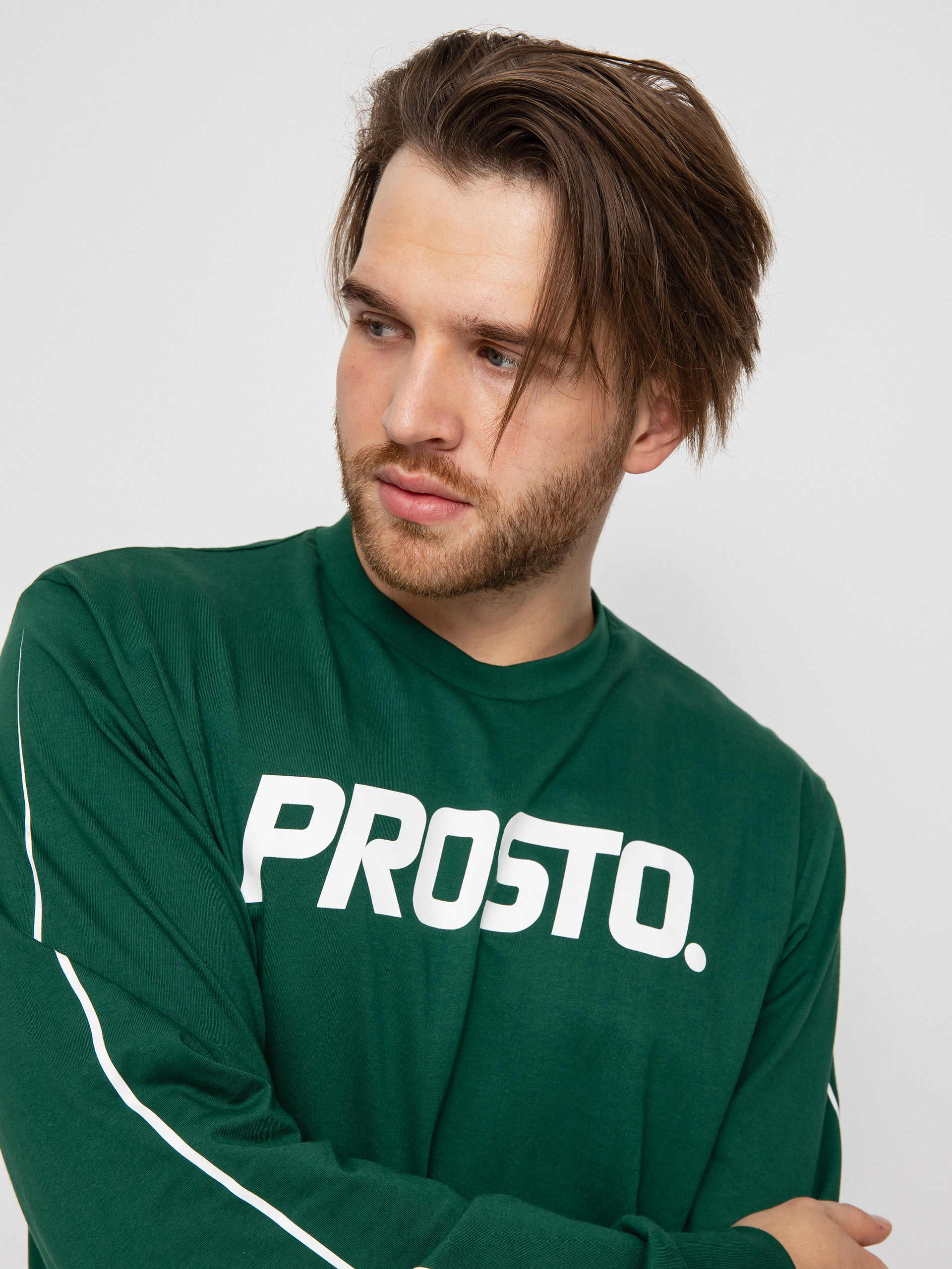 Longsleeve Prosto Clazo (green)