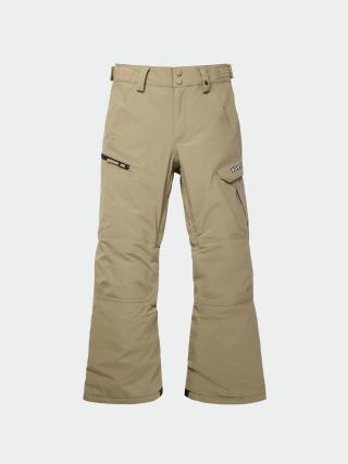 Pantaloni pentru snowboard Burton Exile Cargo JR (kelp)