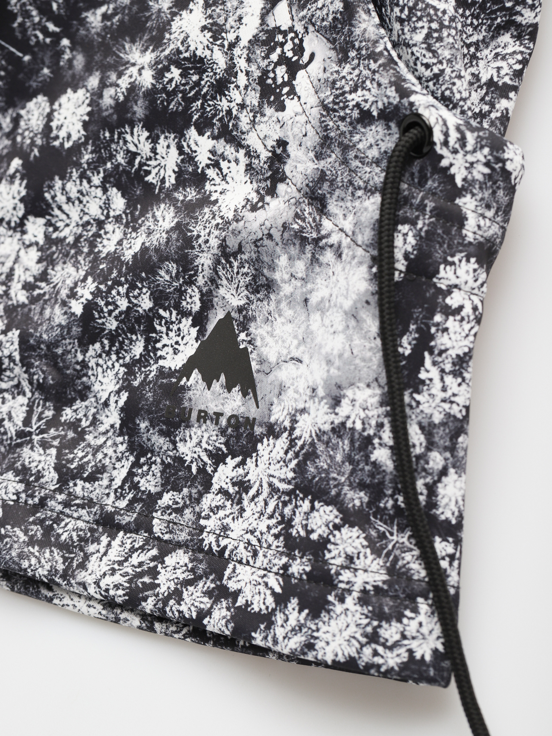 Eșarfă Burton Bonded Hood (aerial pines)