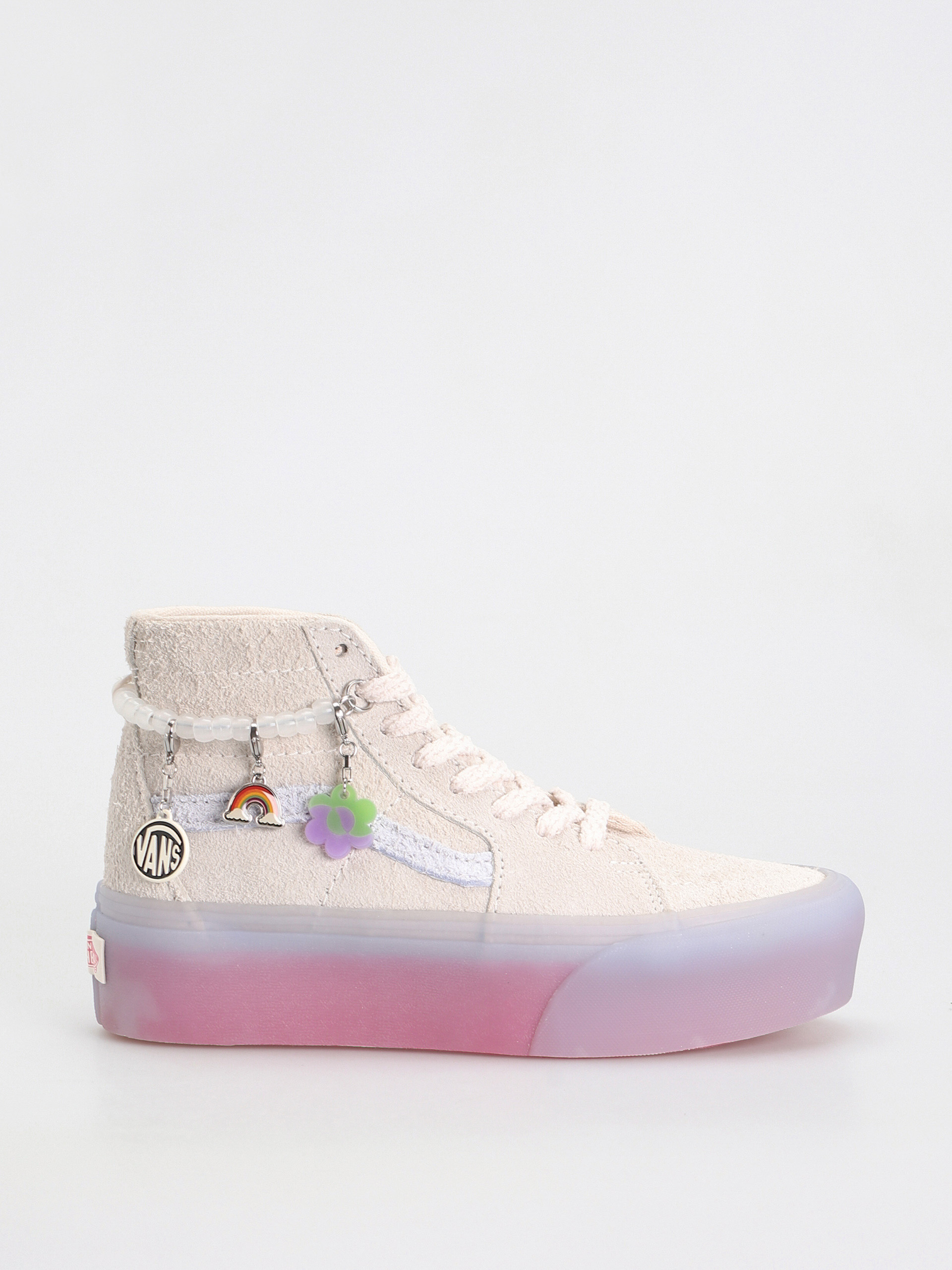Pantofi Vans Sk8 Hi Tapered Stackform (ireneisgood multi)