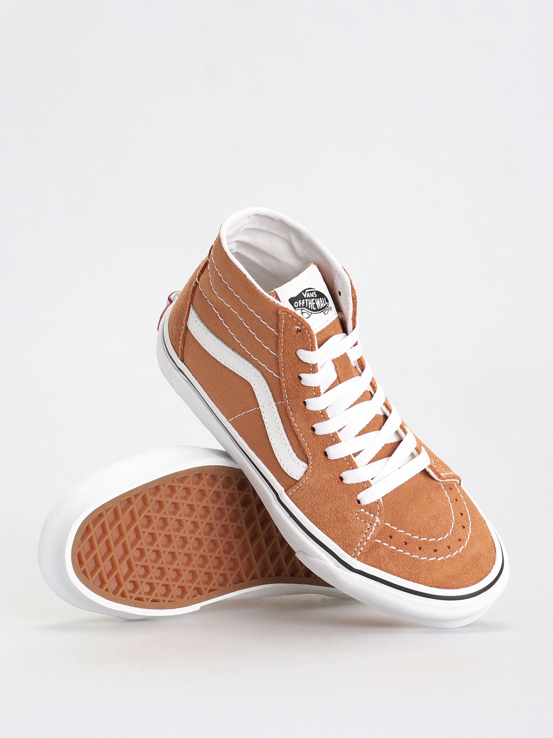 Pantofi Vans Sk8 Hi Tapered (color theory meerkat)