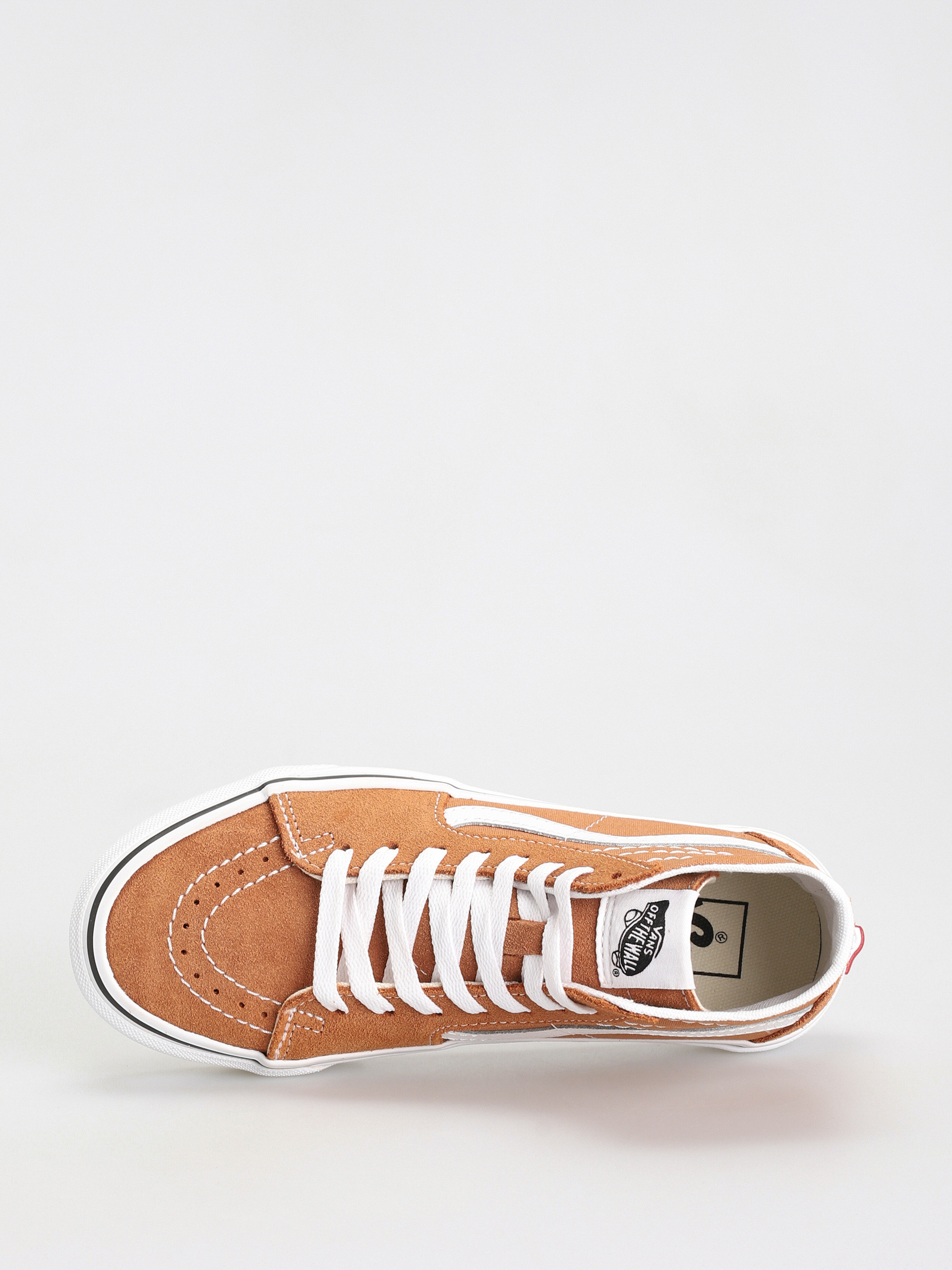 Pantofi Vans Sk8 Hi Tapered (color theory meerkat)