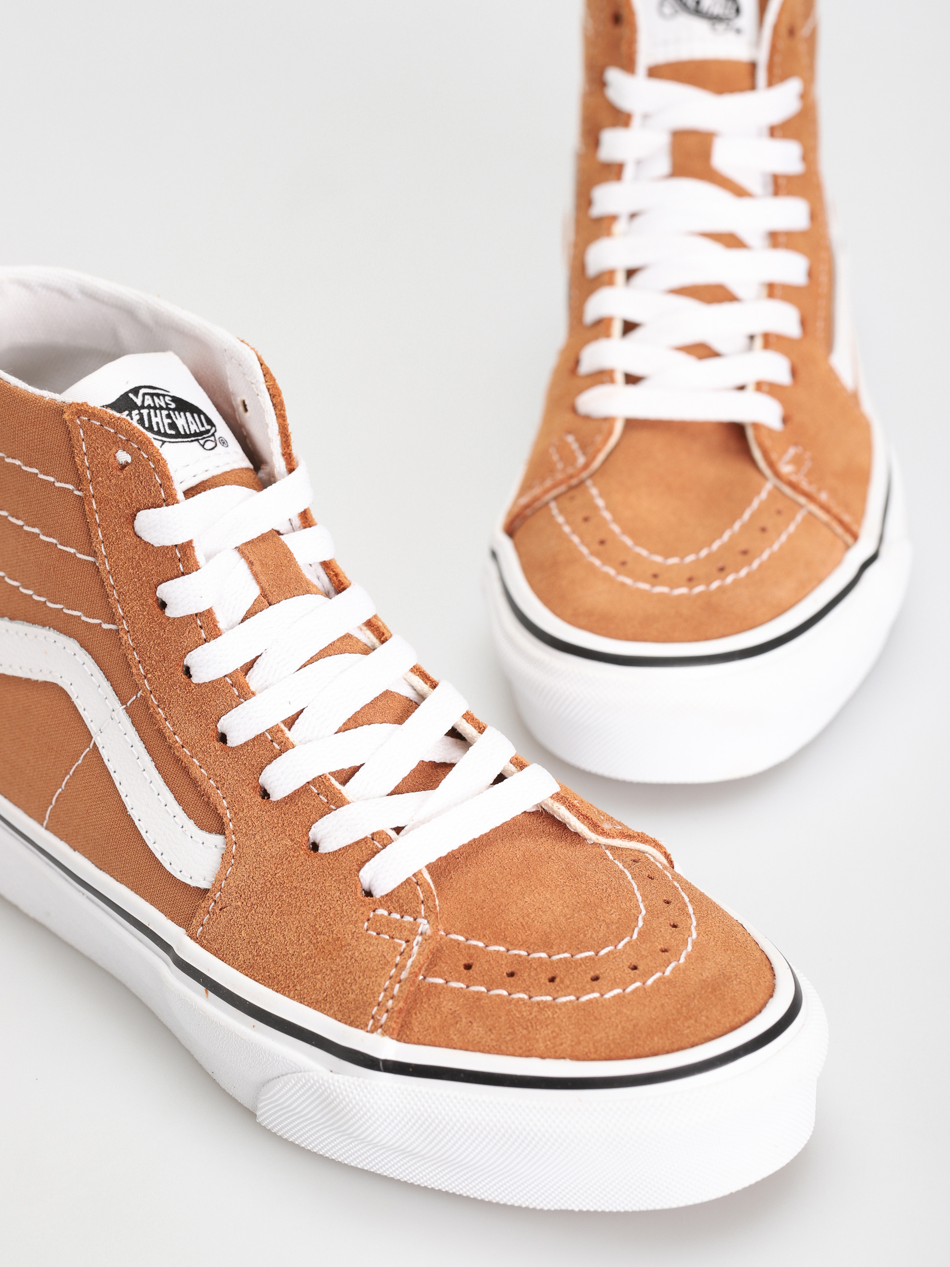 Pantofi Vans Sk8 Hi Tapered (color theory meerkat)
