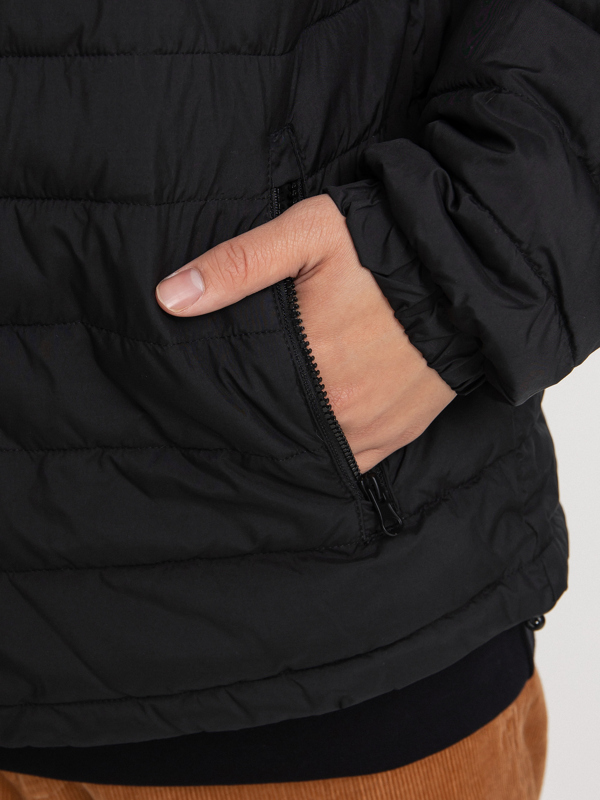 Geacă RVCA Packable Puffa (black 2)