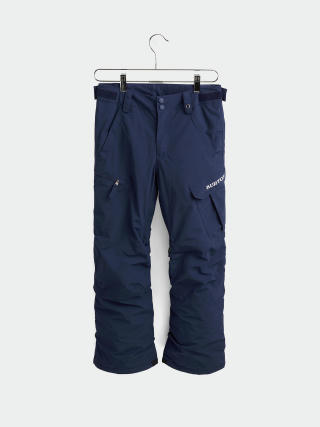 Pantaloni pentru snowboard Burton Exile Cargo JR (dress blue)