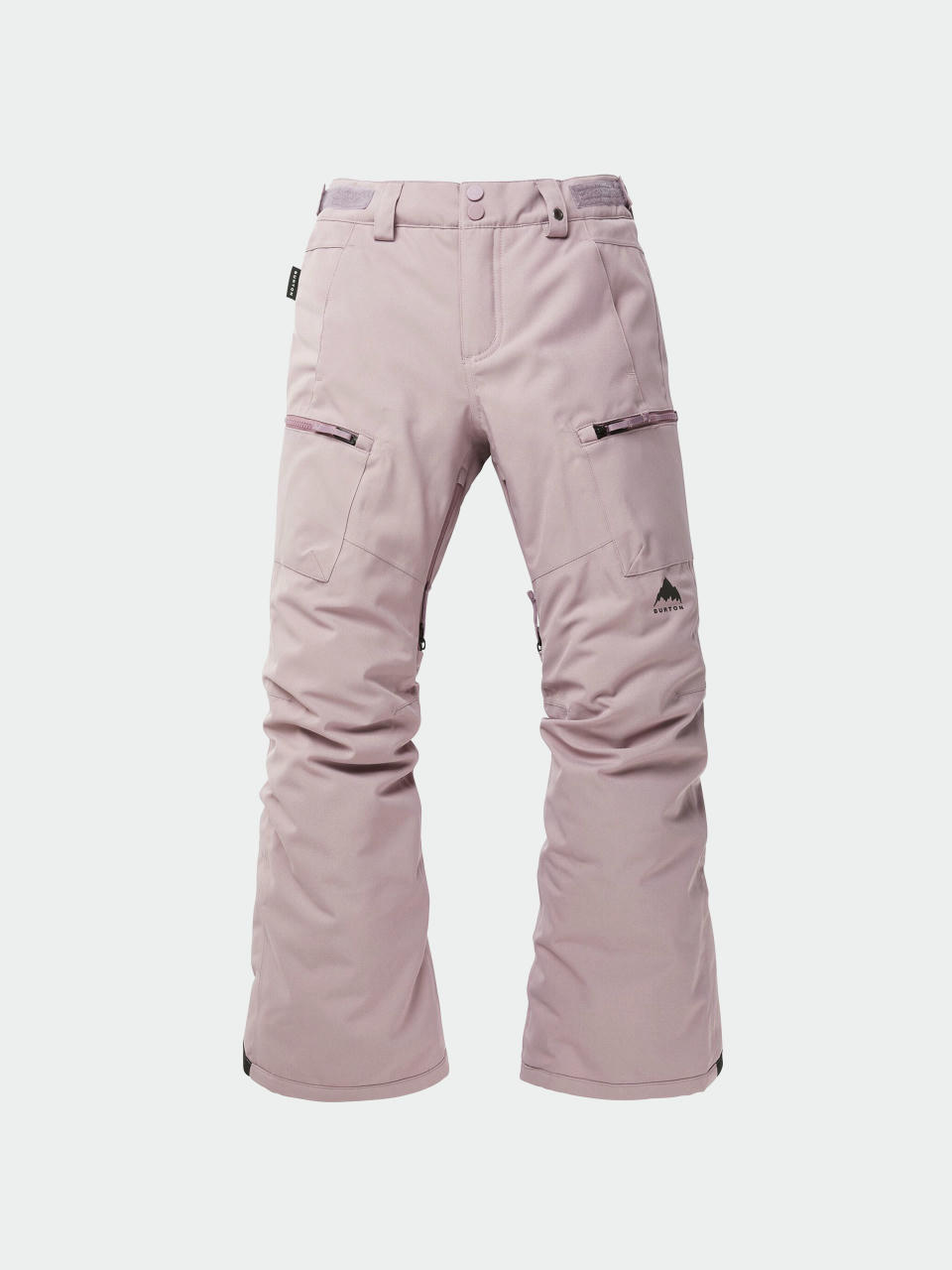 Pantaloni pentru snowboard Burton Elite Cargo JR (elderberry)