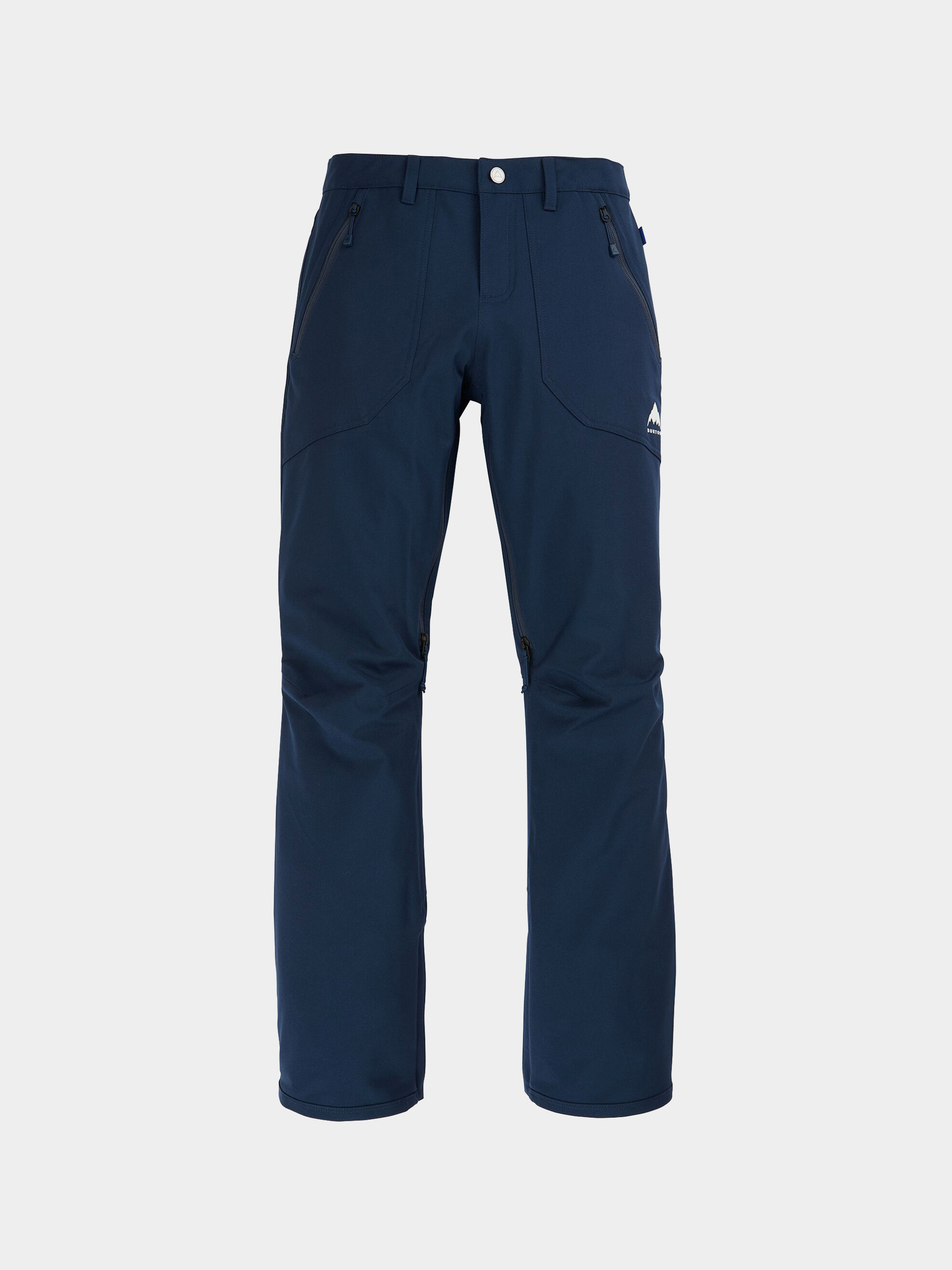 Pentru femei Pantaloni pentru snowboard Burton Vida Stretch (dress blue)