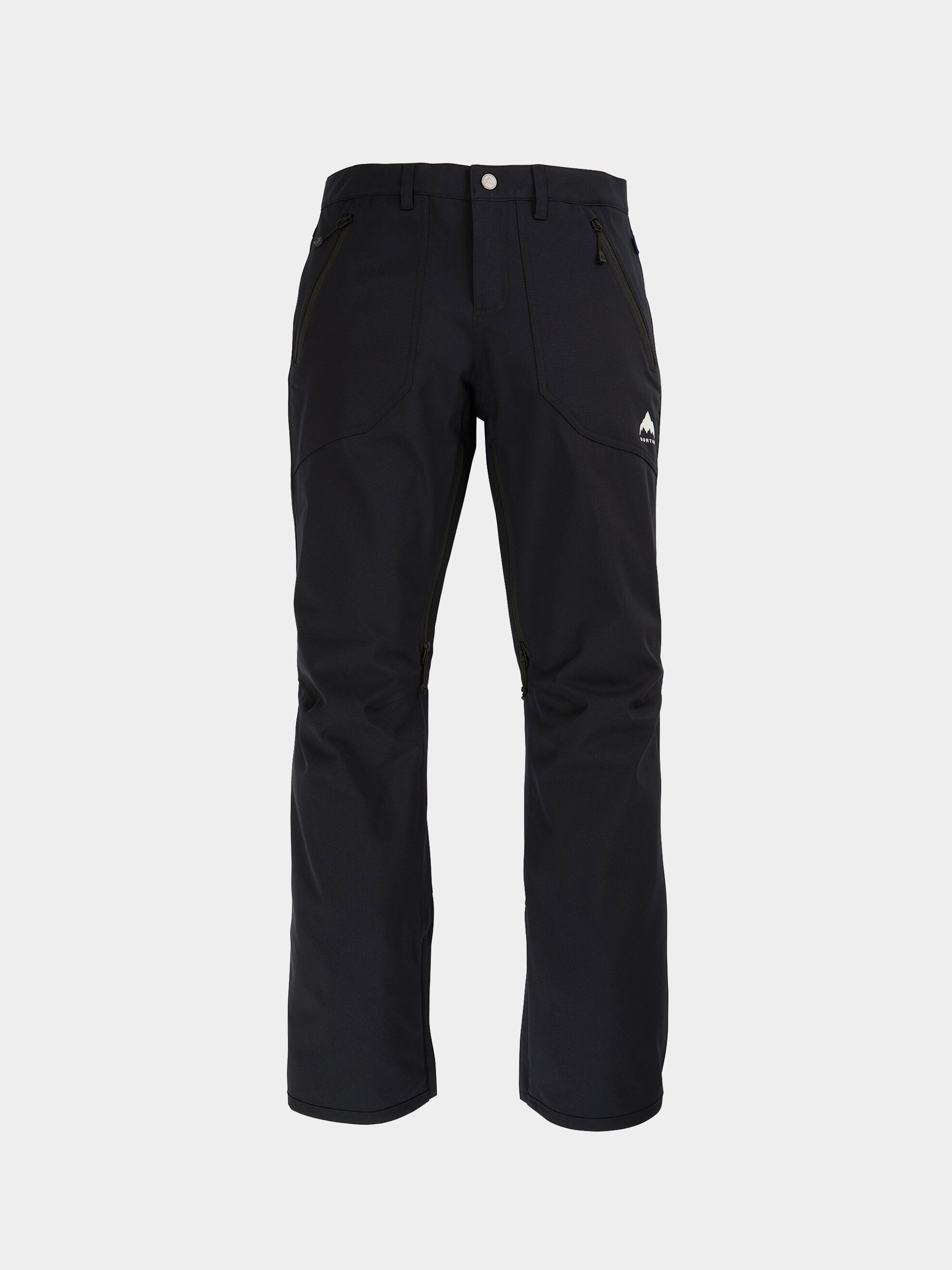 Pentru femei Pantaloni pentru snowboard Burton Vida Stretch (true black)