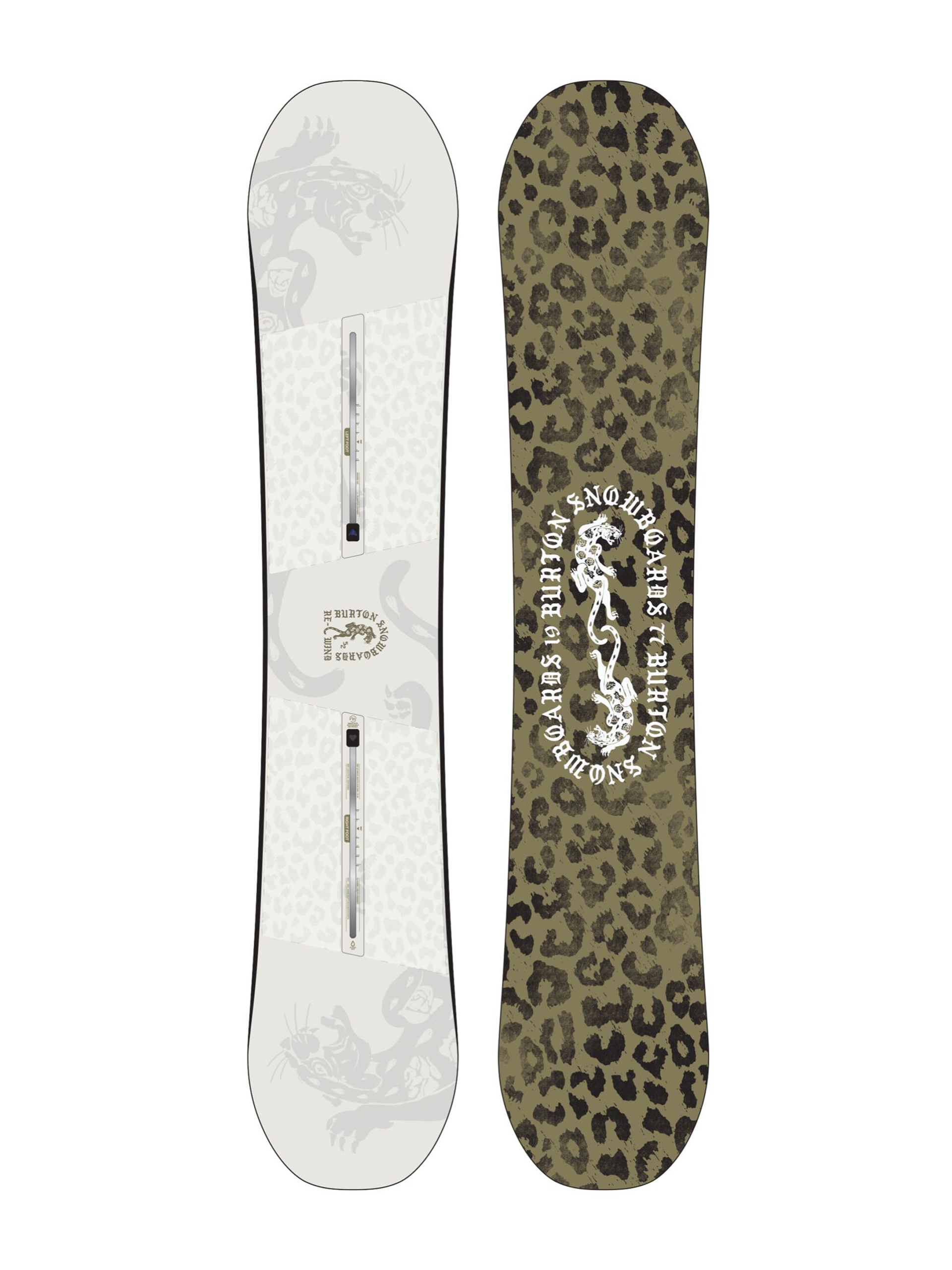 Pentru femei Snowboard Burton Rewind 