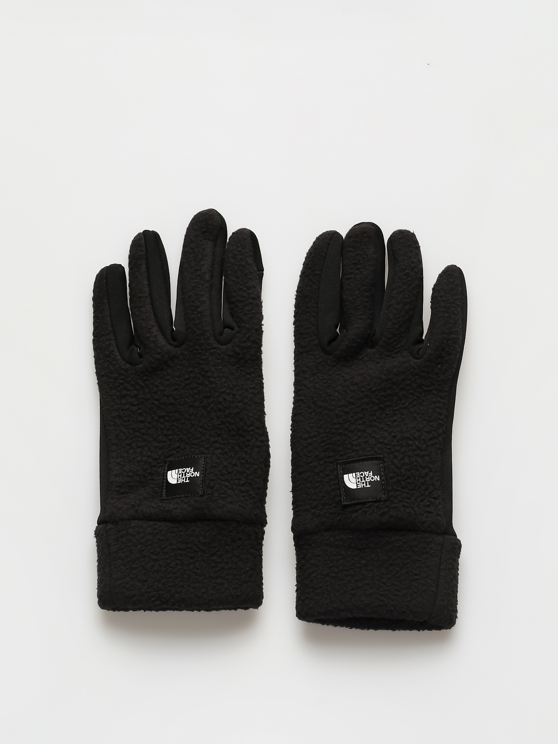 Mănuși The North Face Fleeski Fleece (tnf black)