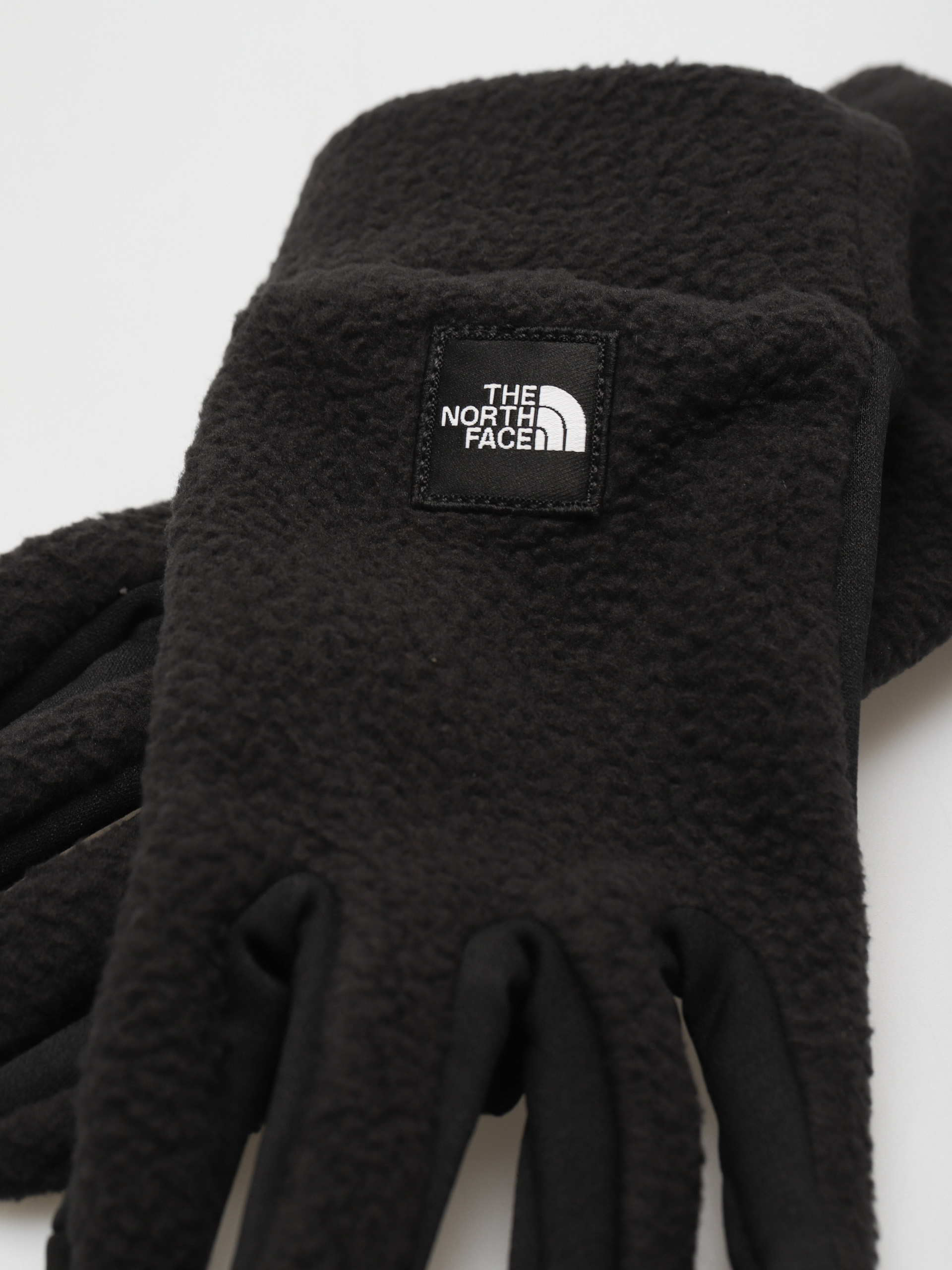 Mănuși The North Face Fleeski Fleece (tnf black)