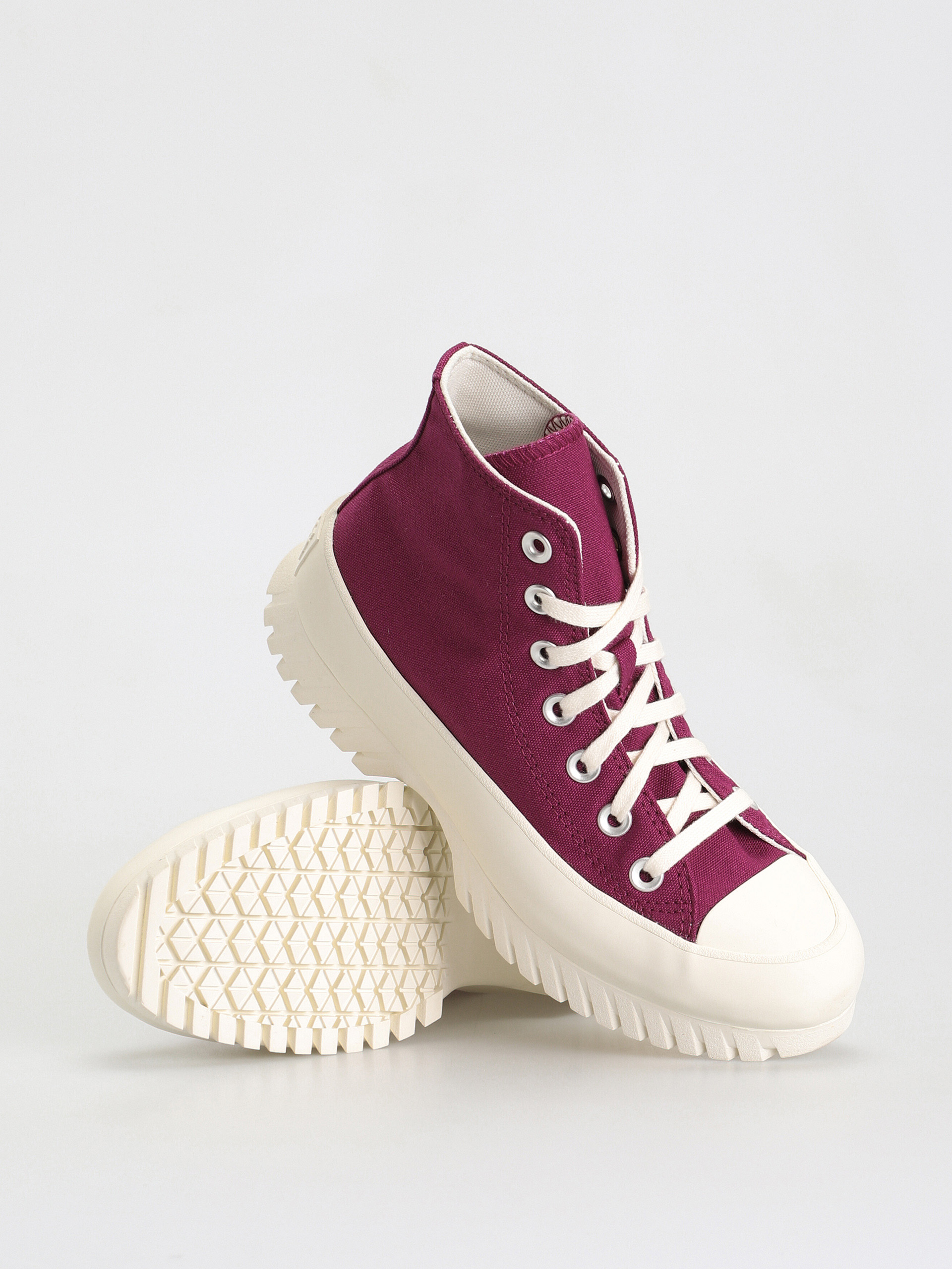 Pantofi Converse Chuck Taylor All Star Lugged 2.0 Hi (mystic orchid/black)