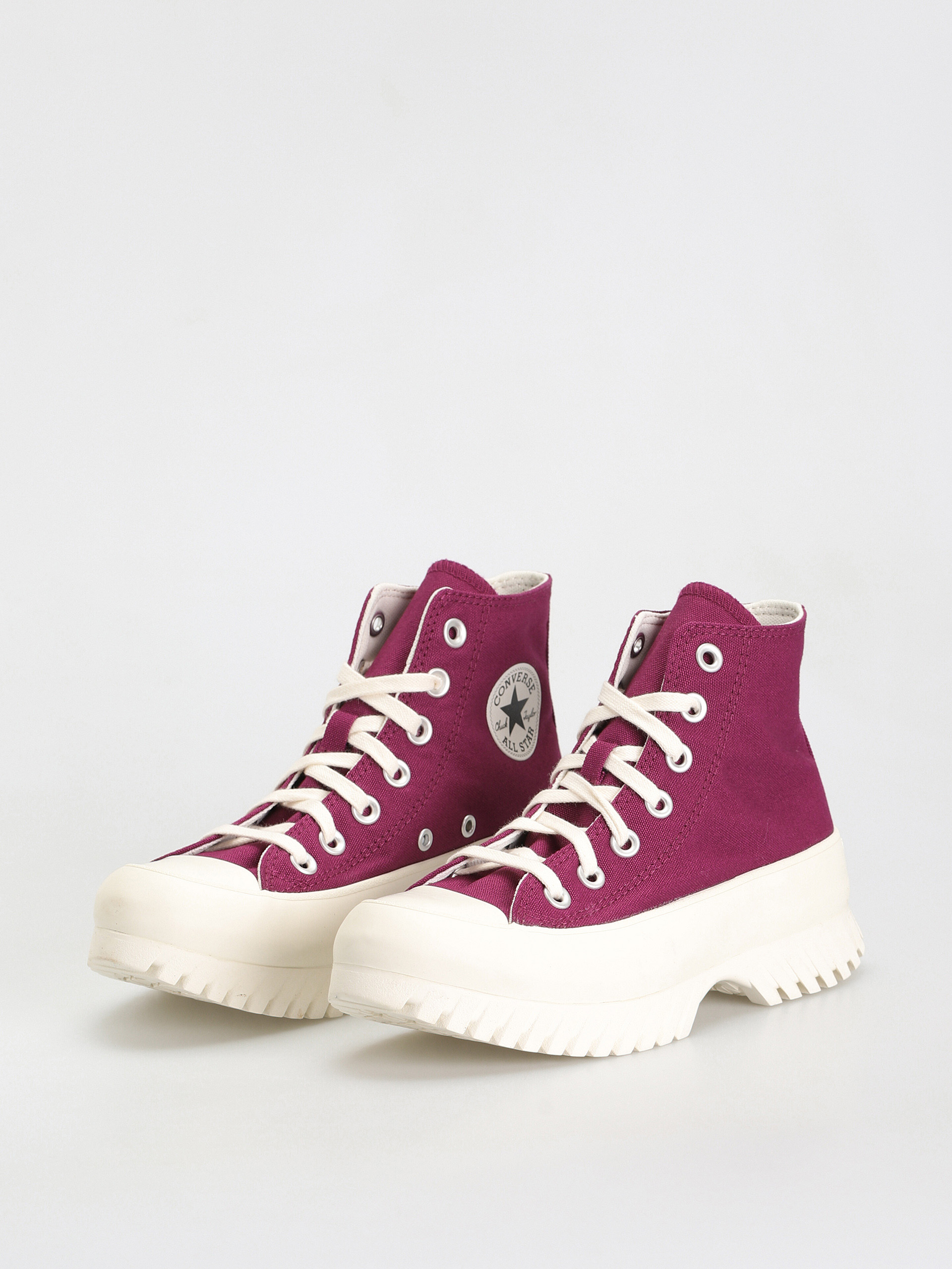 Pantofi Converse Chuck Taylor All Star Lugged 2.0 Hi (mystic orchid/black)