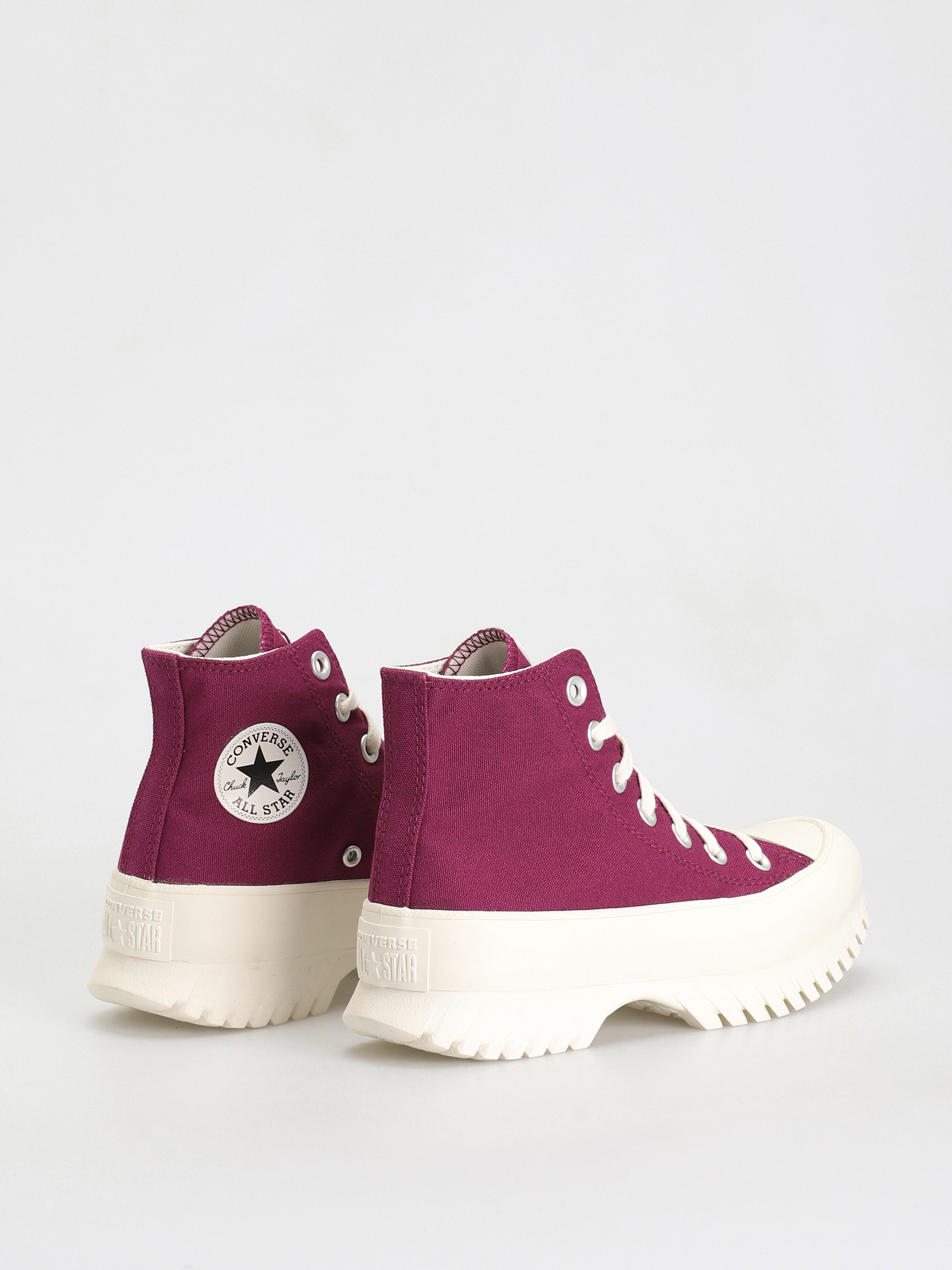 Pantofi Converse Chuck Taylor All Star Lugged 2.0 Hi (mystic orchid/black)