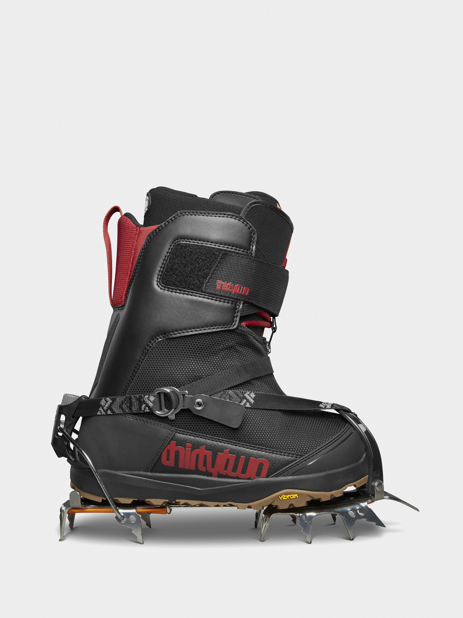 Pentru bărbați Încălțăminte pentru snowboard ThirtyTwo Tm 2 Jones (black)