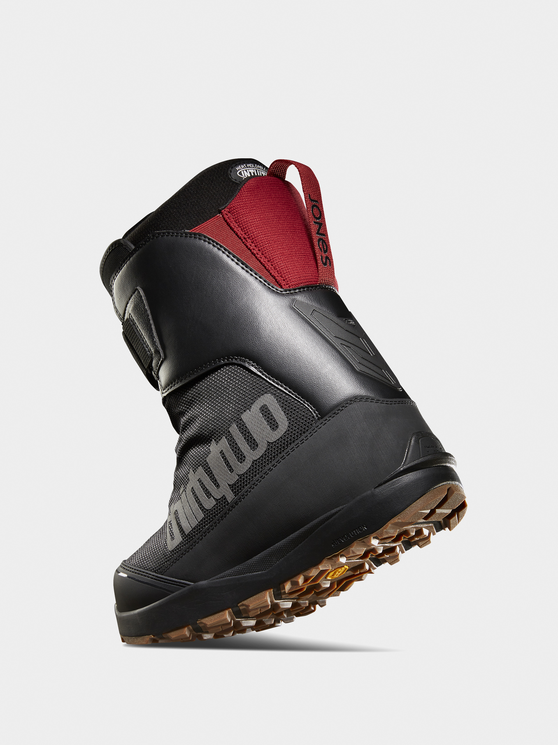 Pentru bărbați Încălțăminte pentru snowboard ThirtyTwo Tm 2 Jones (black)