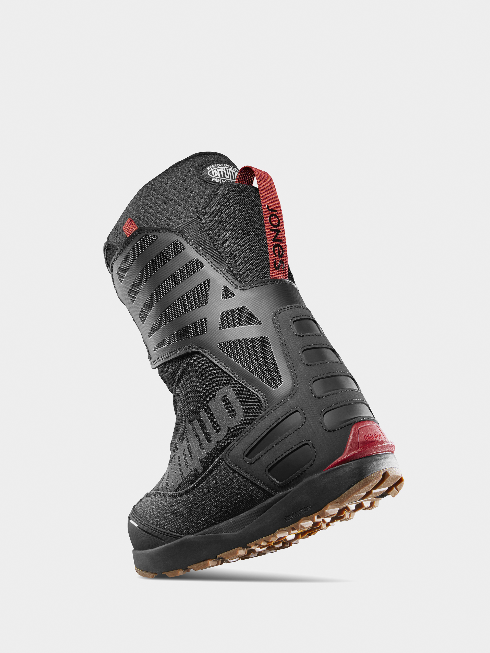 Pentru bărbați Încălțăminte pentru snowboard ThirtyTwo Jones Mtb Boa (black)