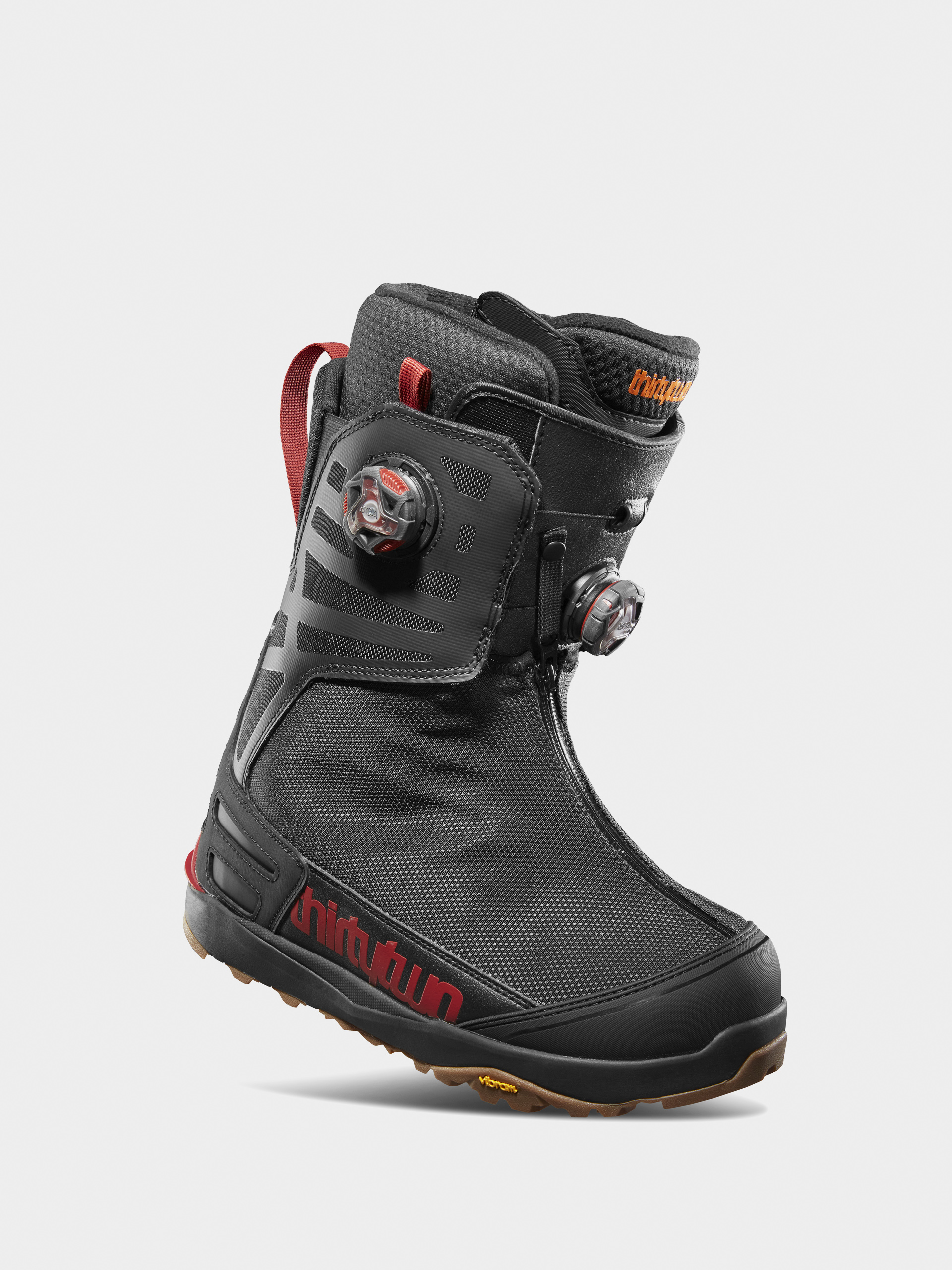 Încălțăminte pentru snowboard ThirtyTwo Jones Mtb Boa (black)