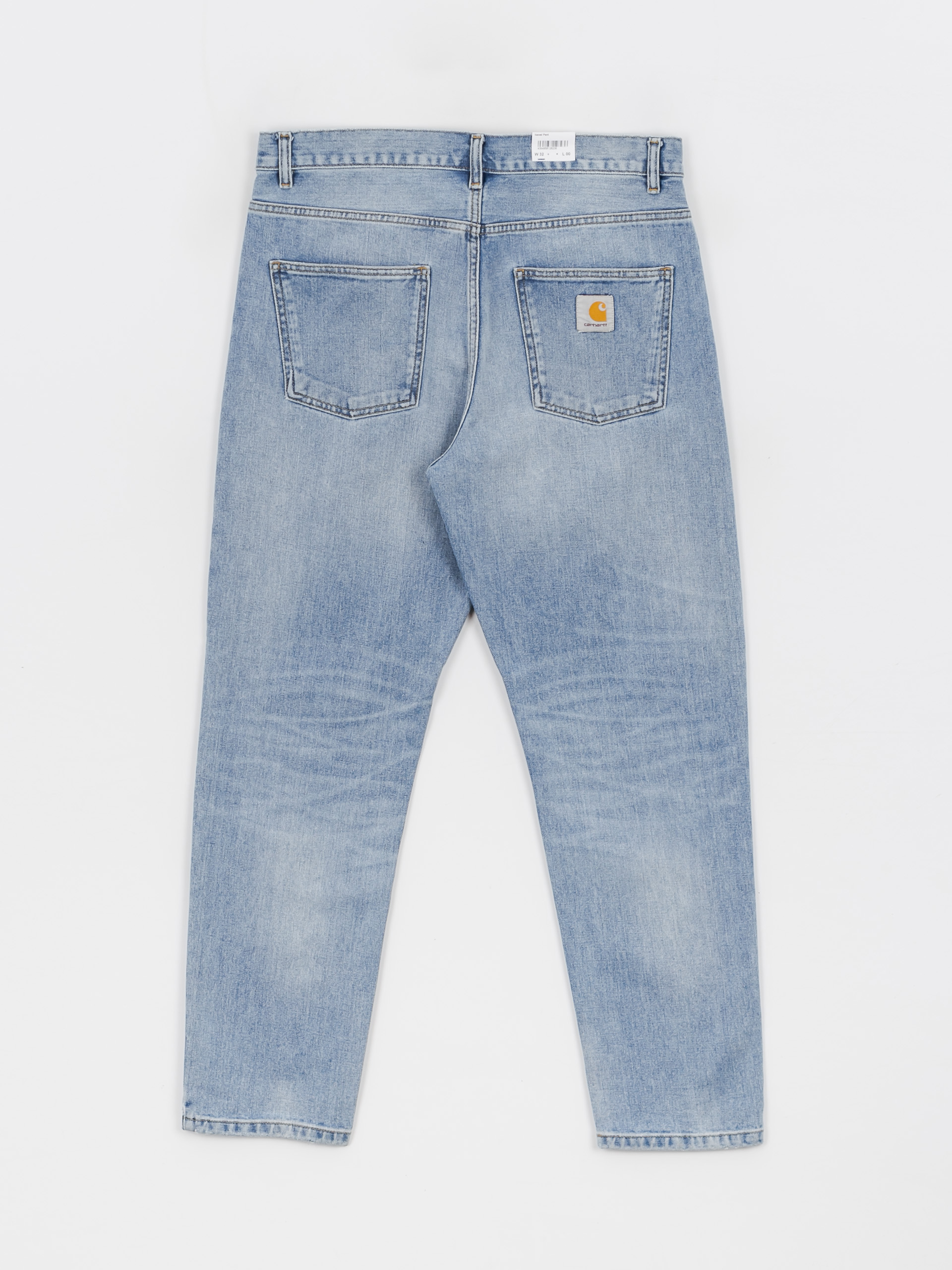 Pantaloni Carhartt WIP Newel (blue)