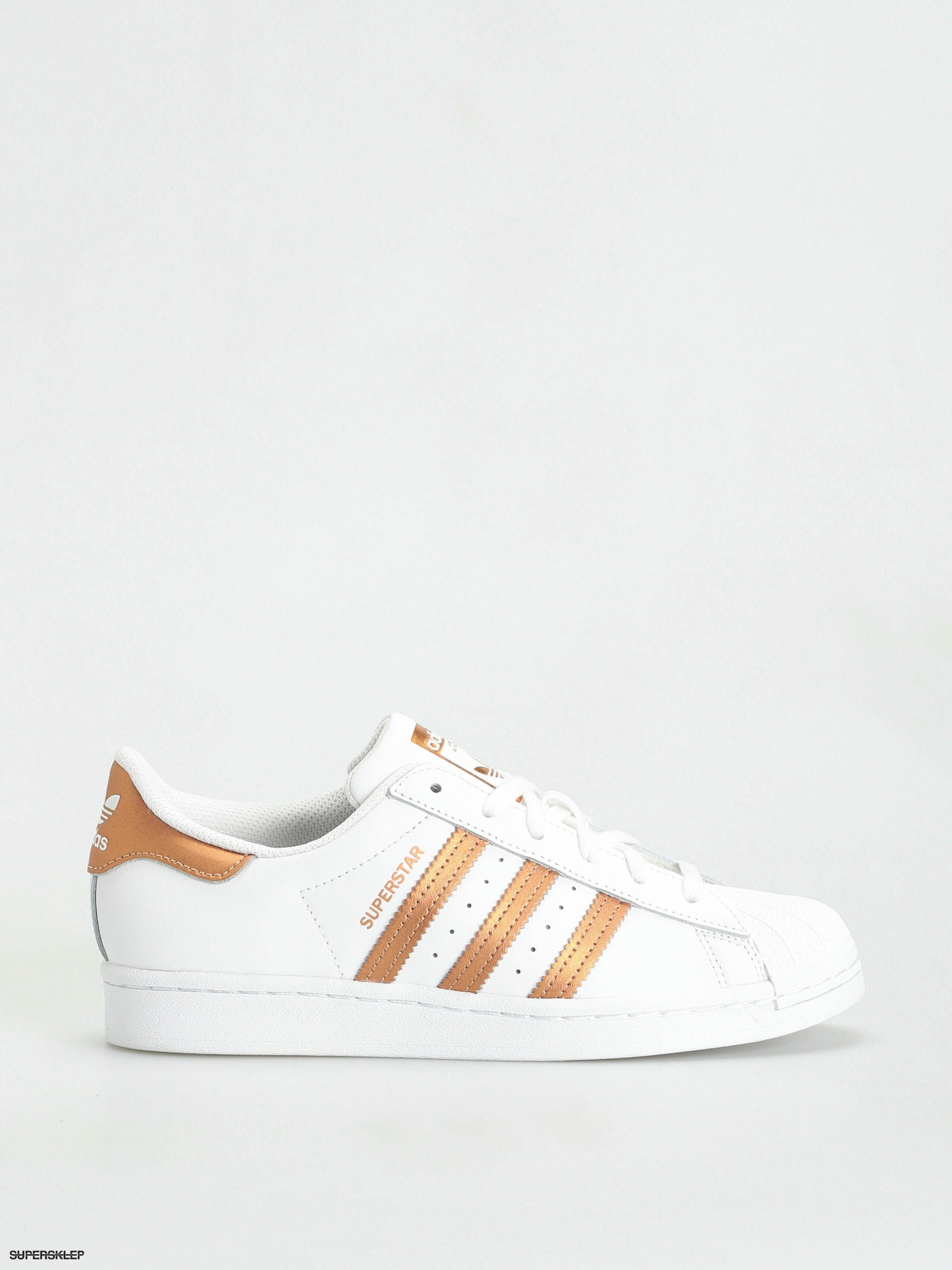 Pantofi adidas Originals Superstar Wmn ftwwht coppmt cblack