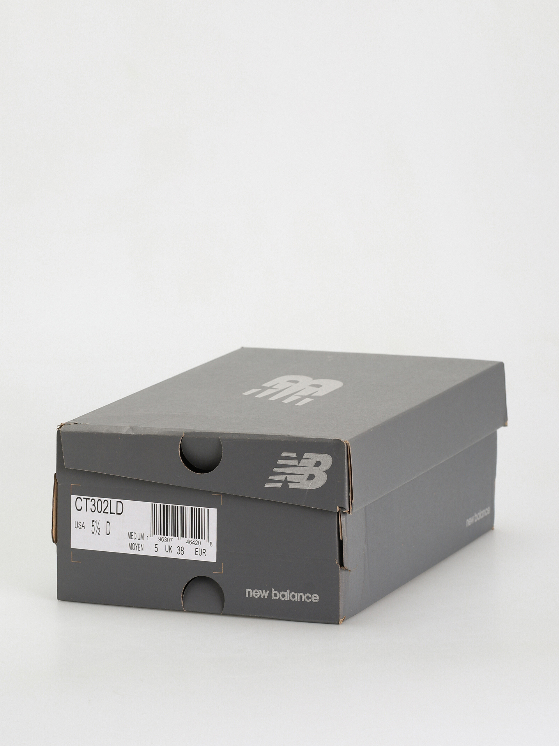 Pantofi New Balance CT302 (black)