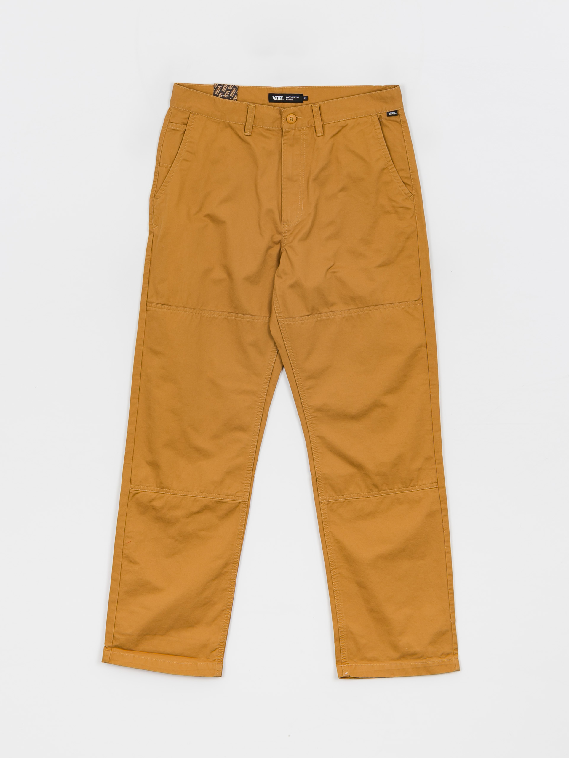 Pantaloni Vans Authentic Chino Loose Dk (bone brown)