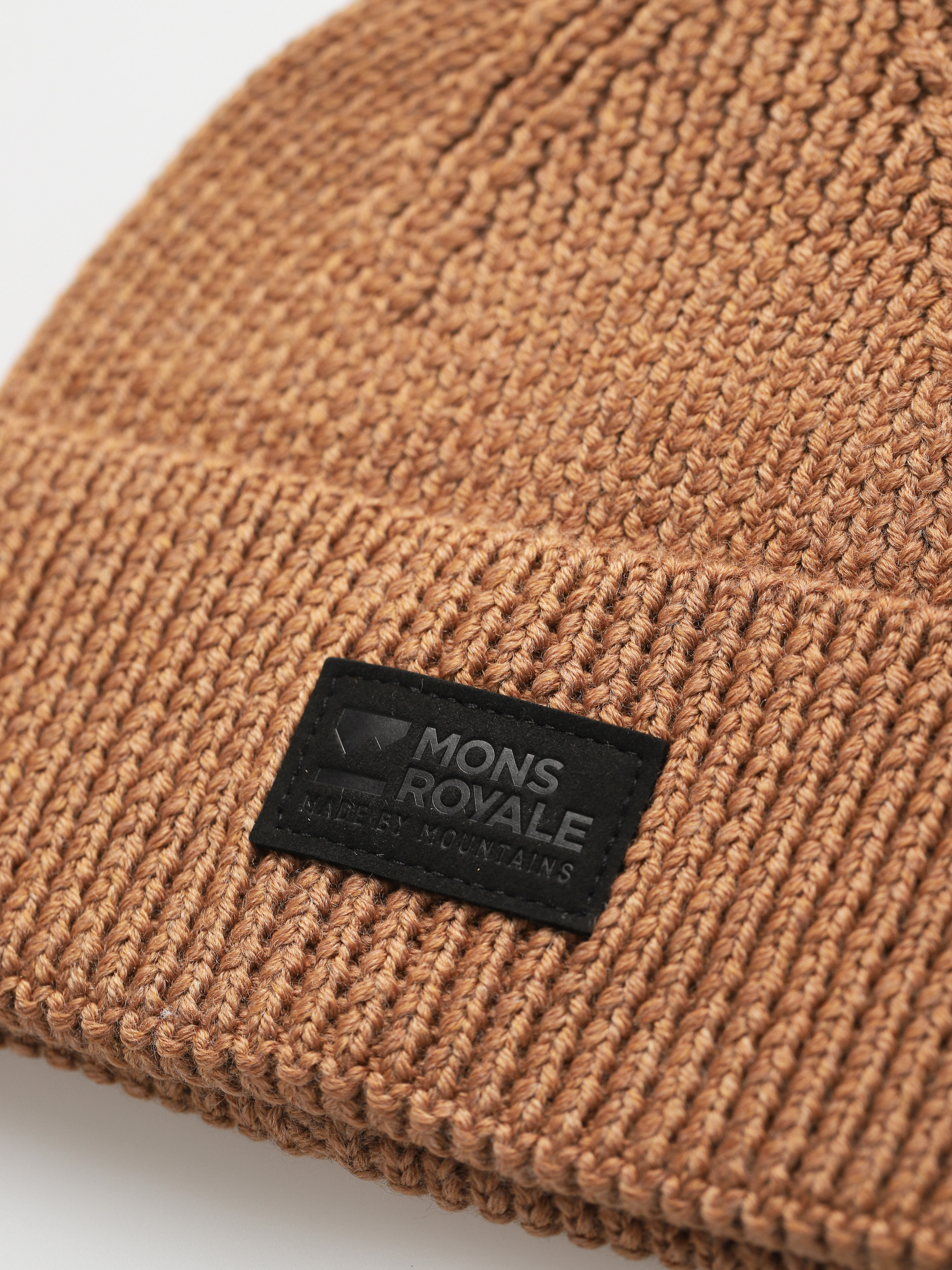 Căciulă Mons Royale Fishermans (toffee marl)