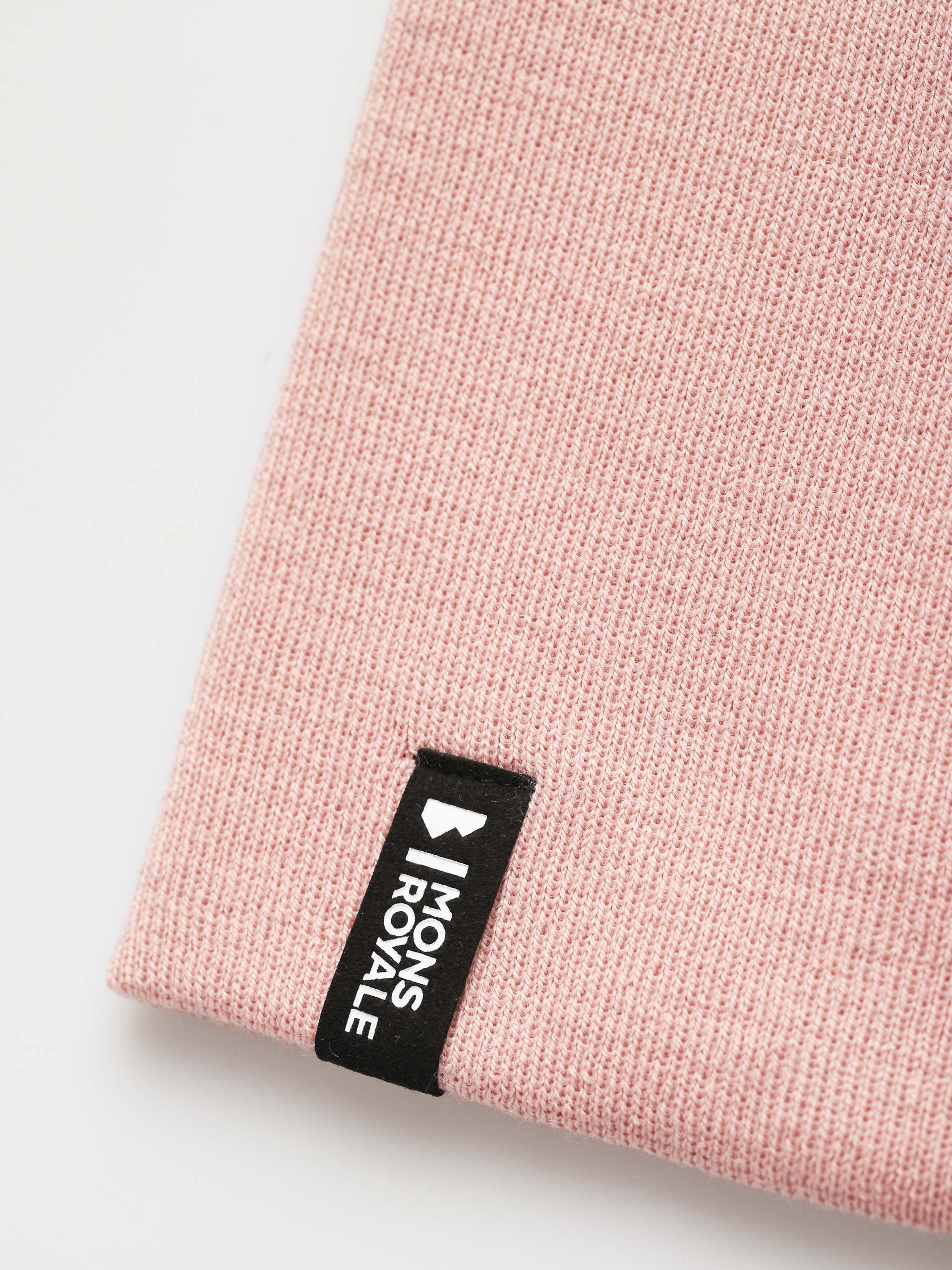 Căciulă Mons Royale McCloud (dusty pink)