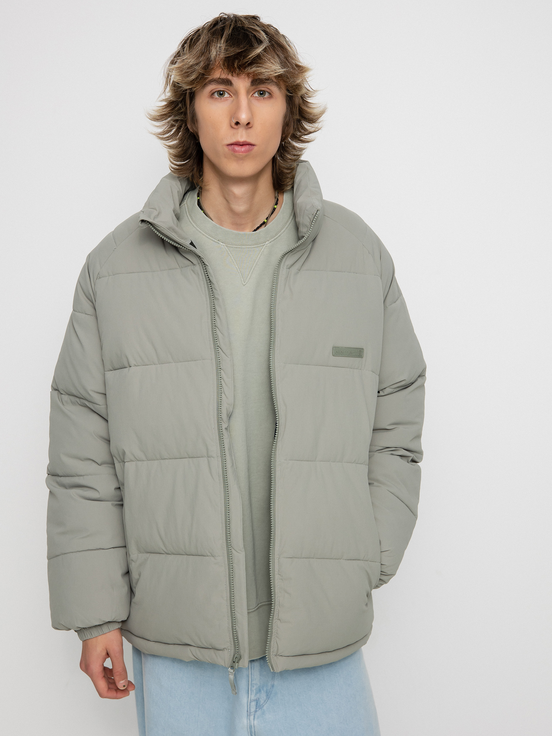 Geacă Element Legacy Puff Tech (shadow)