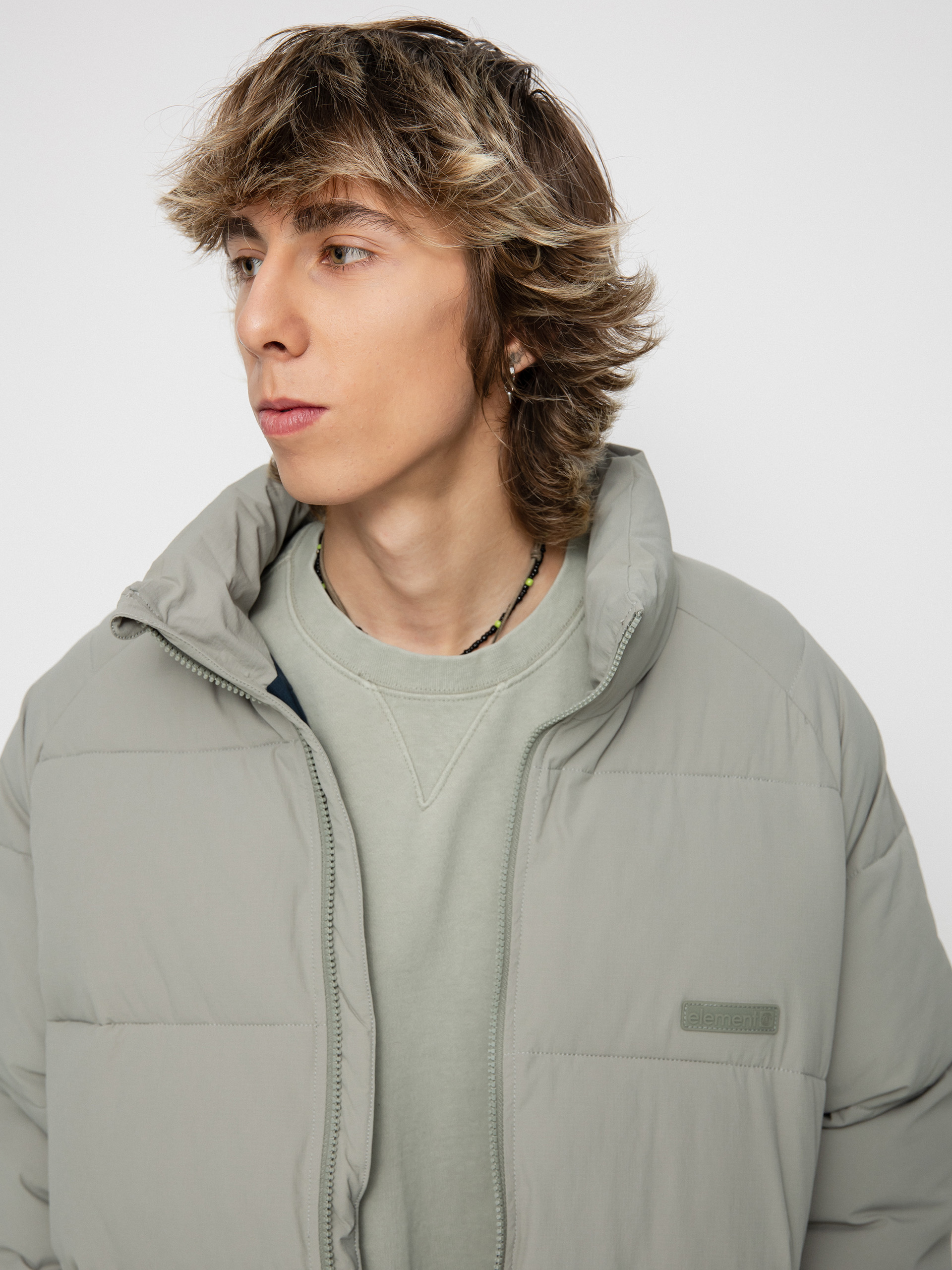 Geacă Element Legacy Puff Tech (shadow)