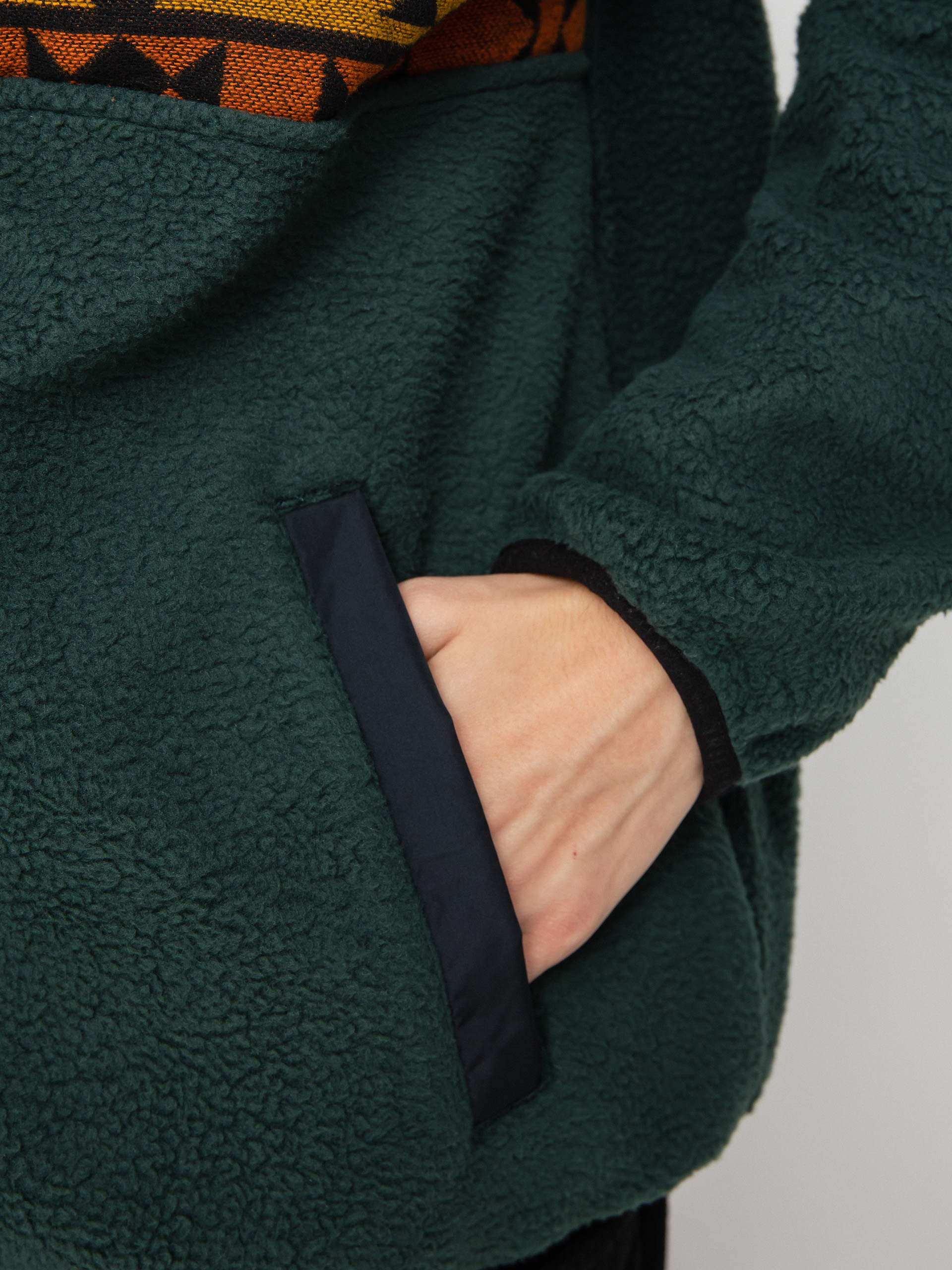 Pentru bărbați Geacă Iriedaily Wonderer Track (hunter)