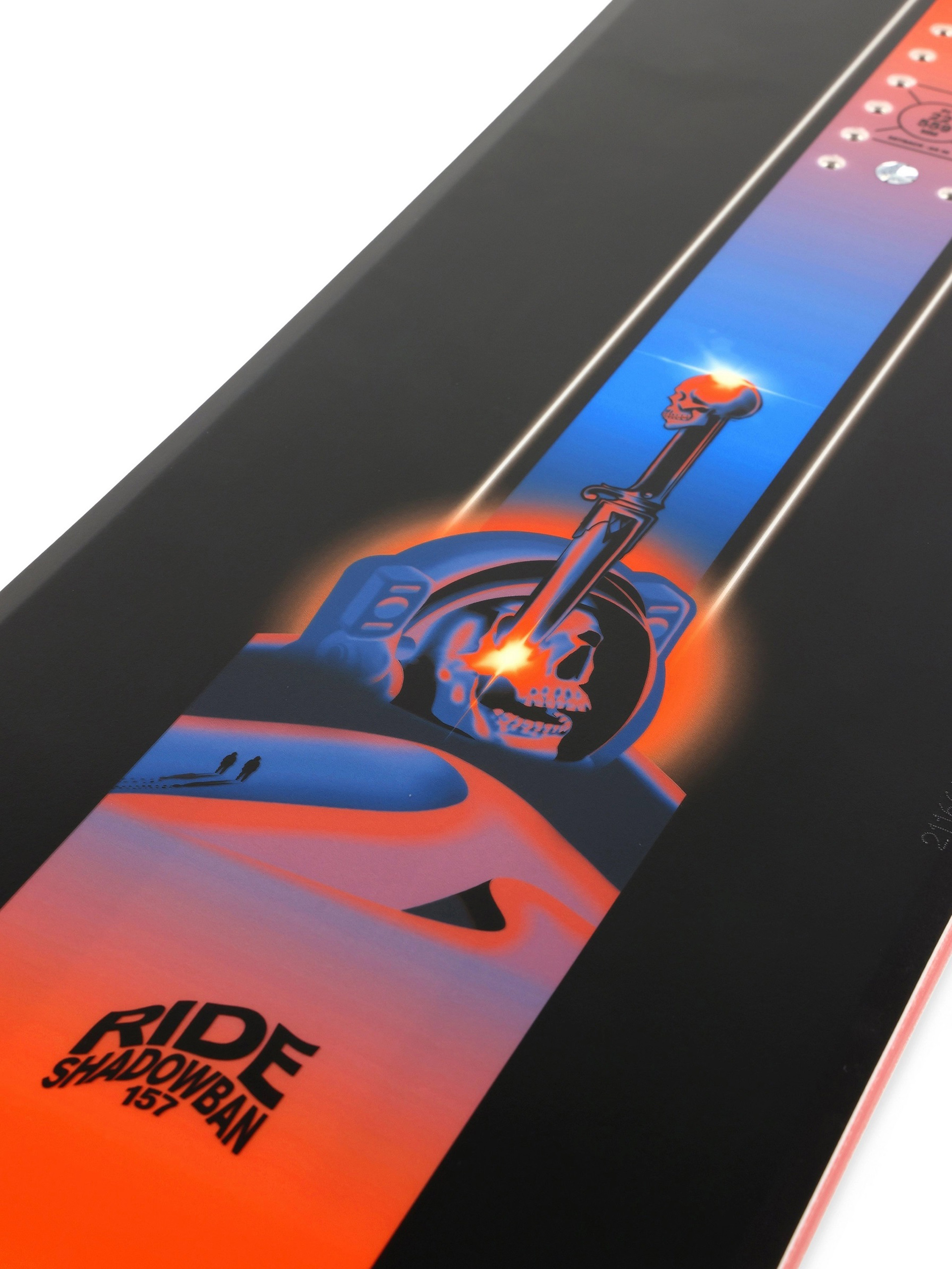 Pentru bărbați Snowboard Ride Shadowban 