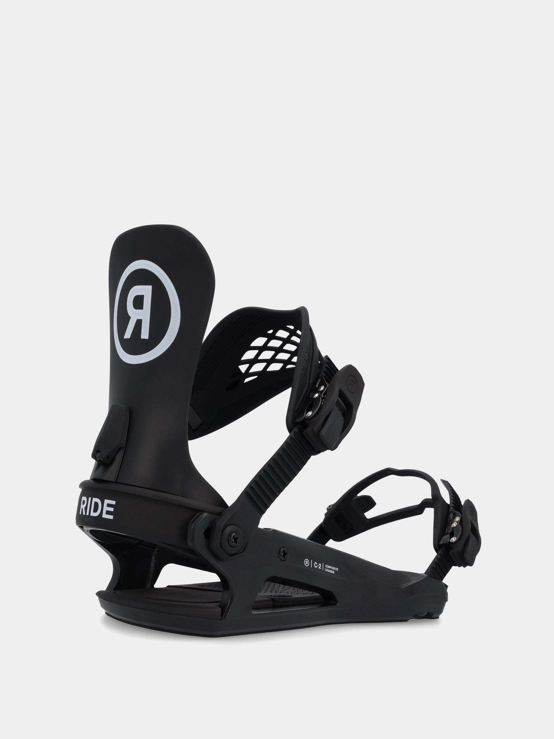 Legături pentru snowboard Ride C-2 (black)