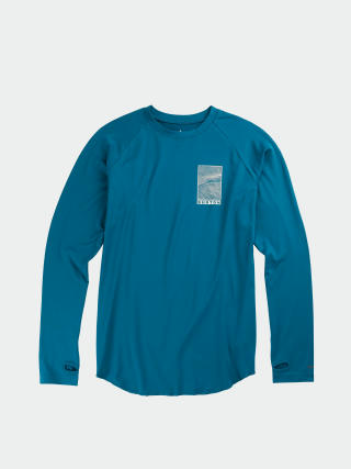 Longsleeve Burton Roadie Base Layer Tech (lyons blue)